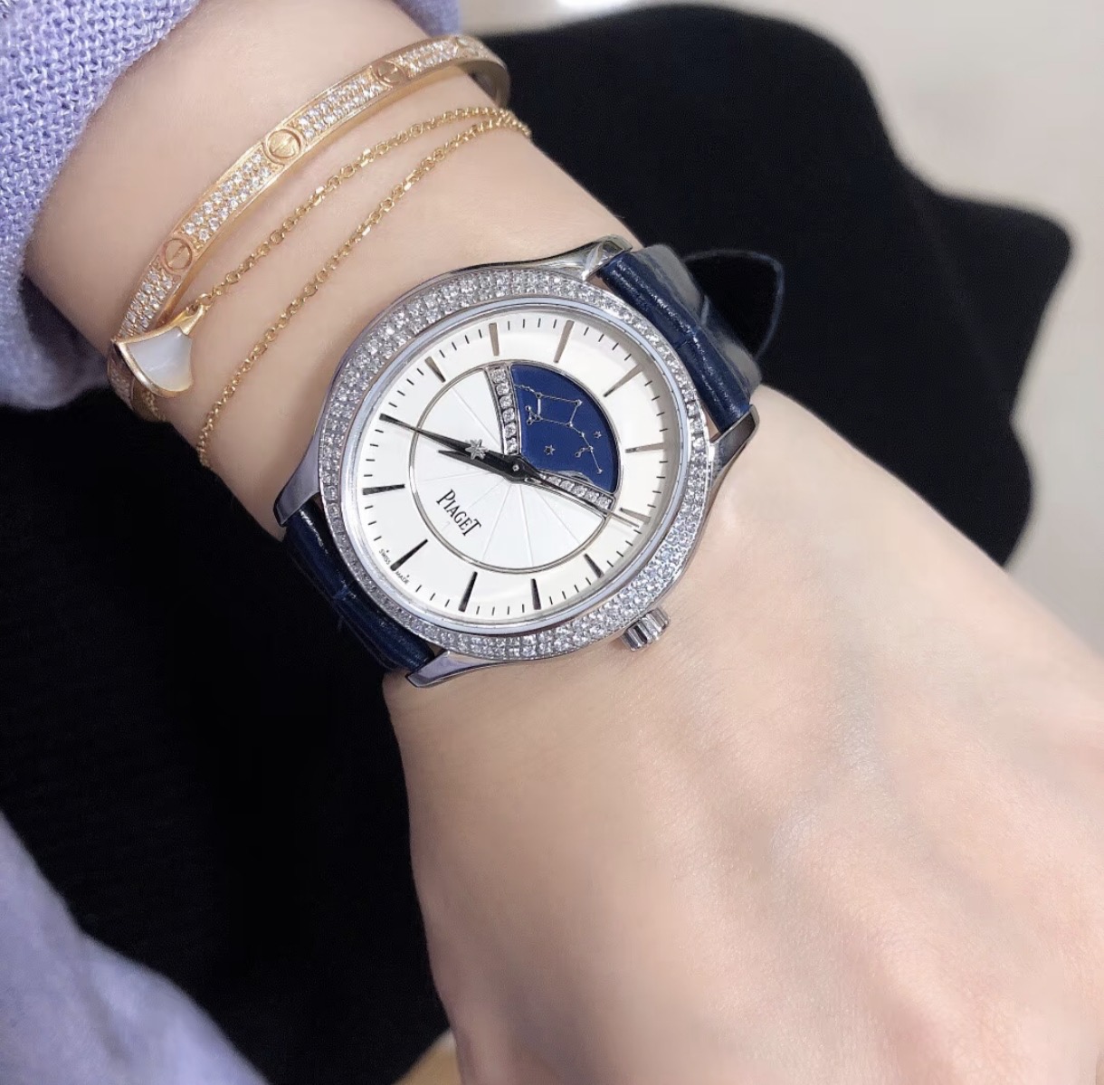 Piaget G0A40111 detail 4