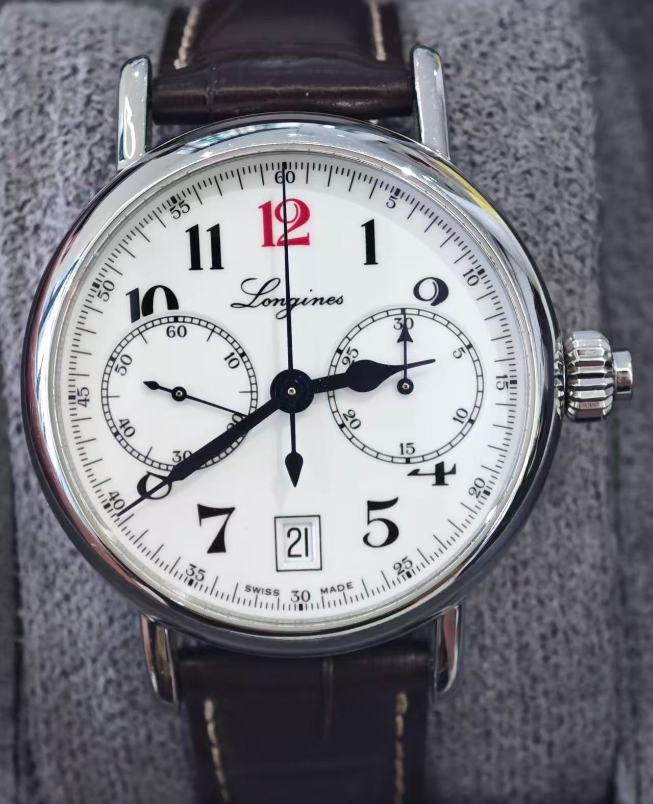 Longines L2.775.4.23.3