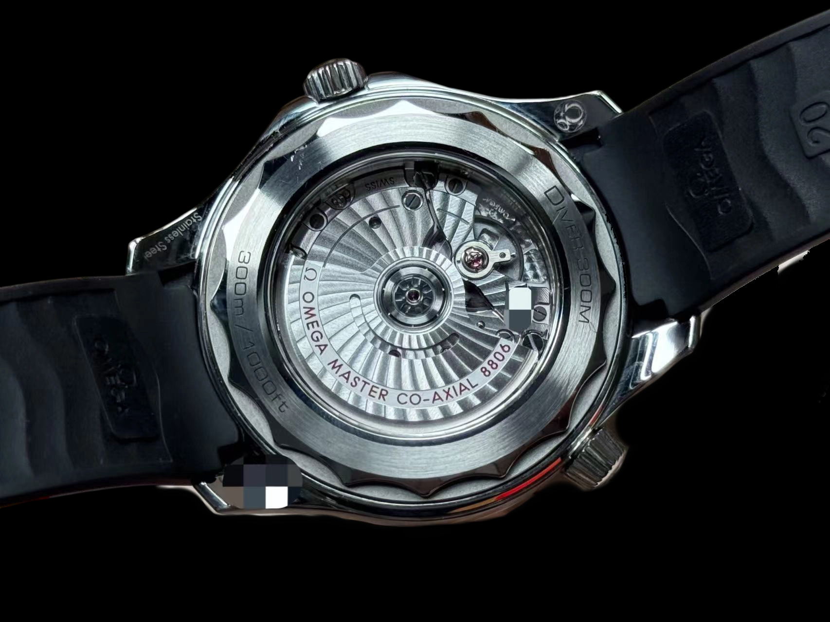 Omega 210.32.42.20.01.003 detail 5