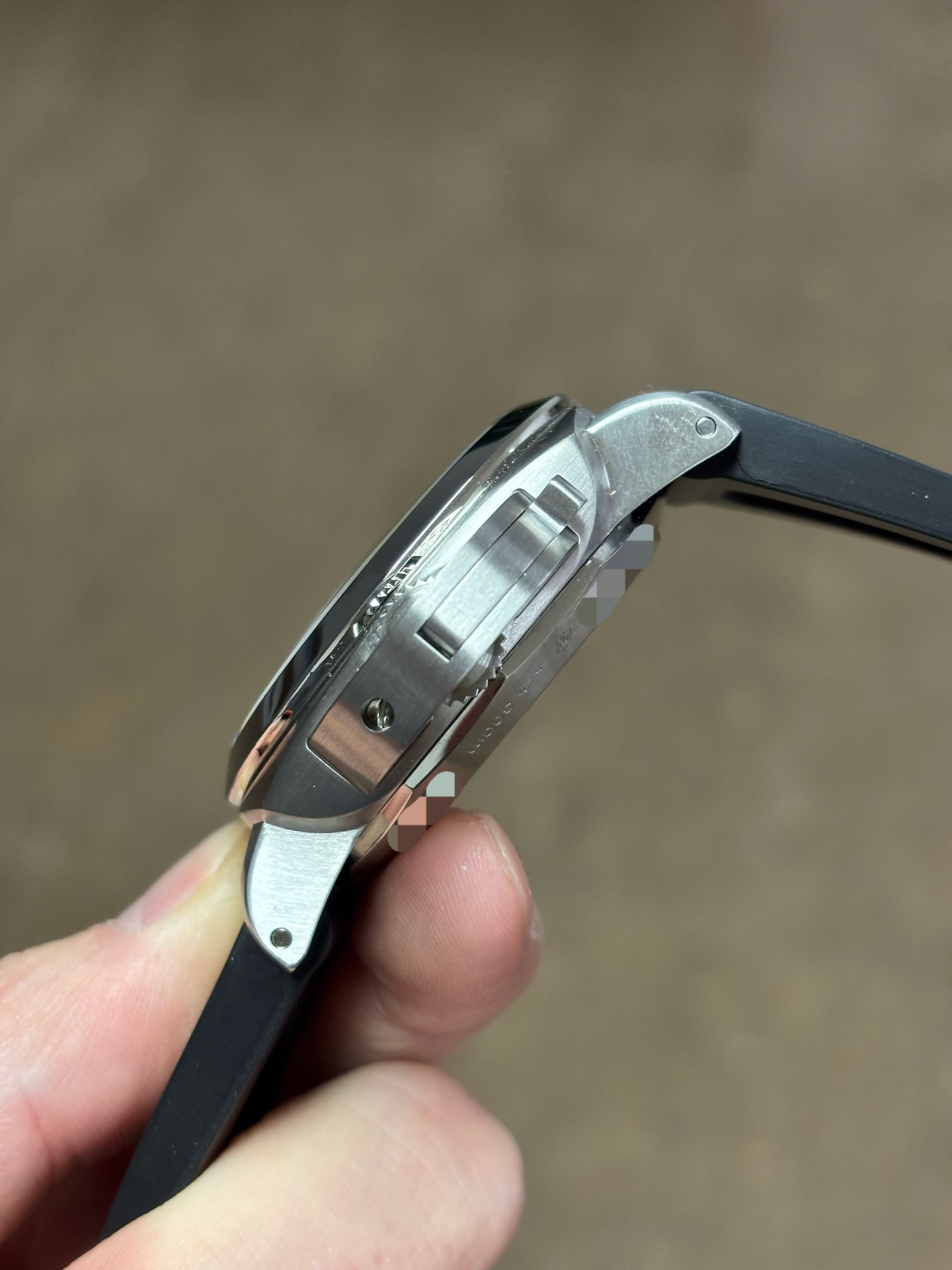 Panerai PAM00321 detail 2