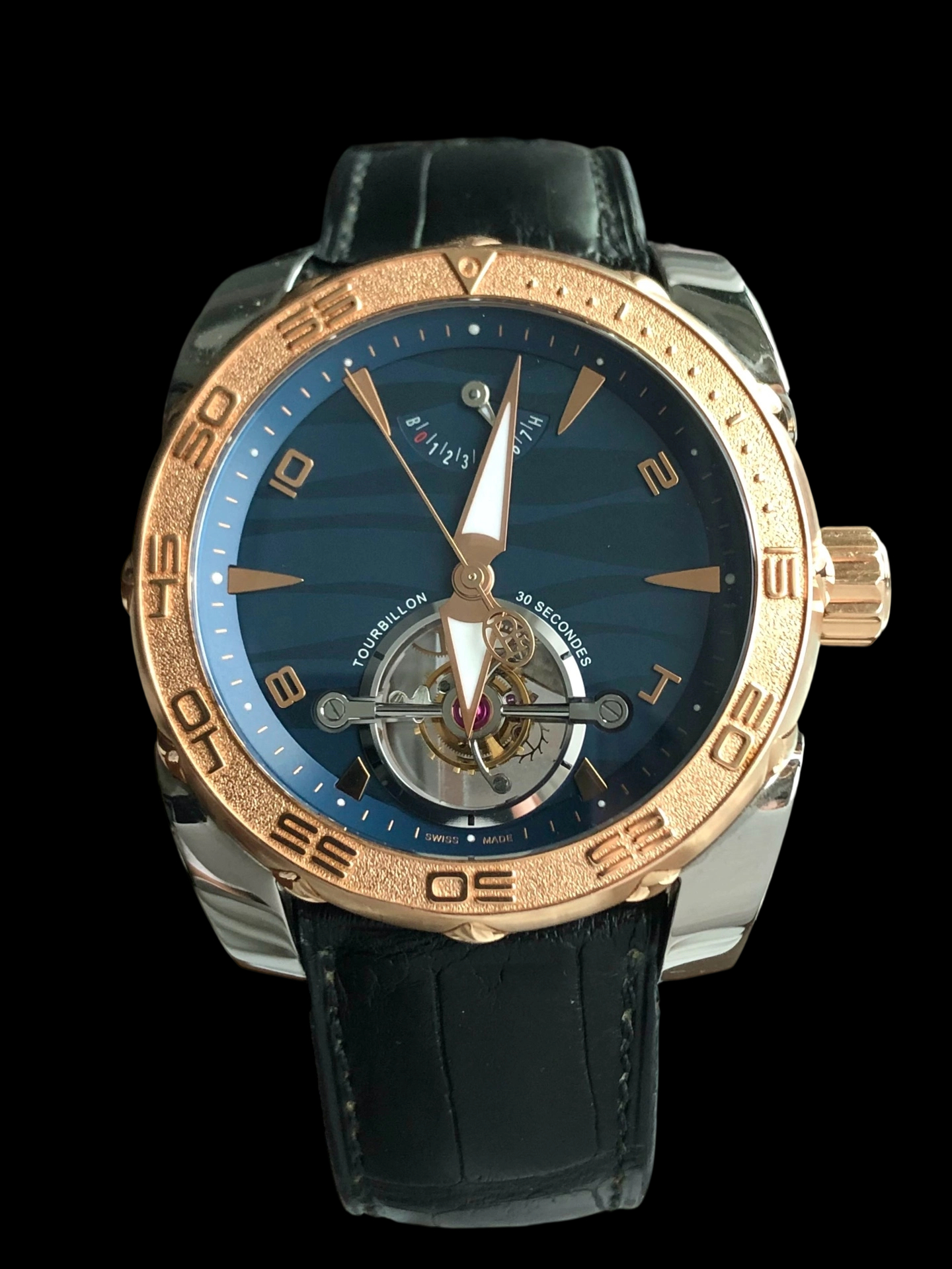 Parmigiani Fleurier PFH551-3100600