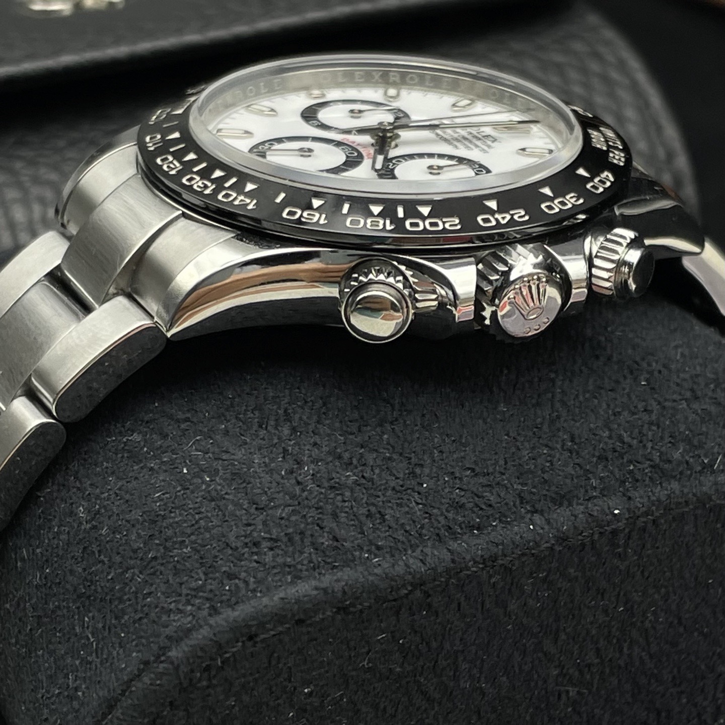 Rolex m116500ln-0001 detail 2