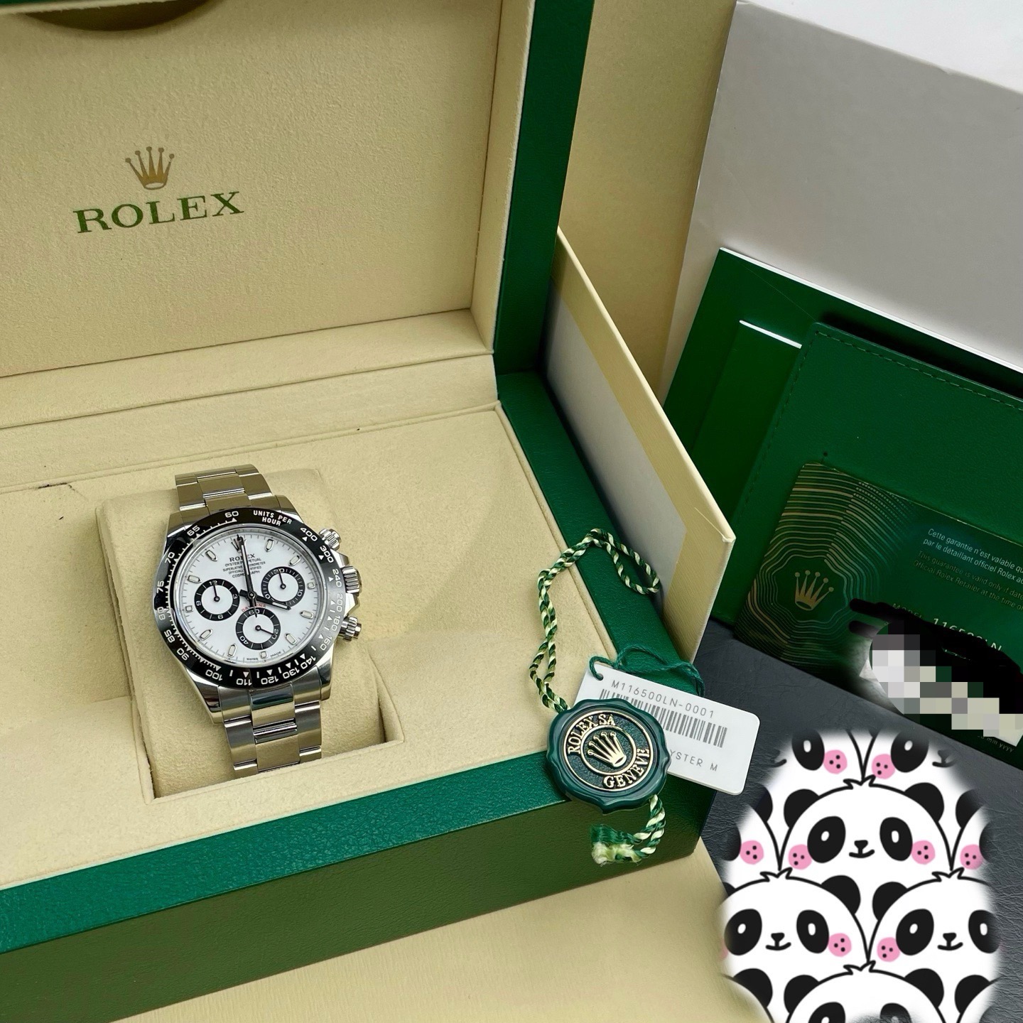 Rolex m116500ln-0001 detail 7
