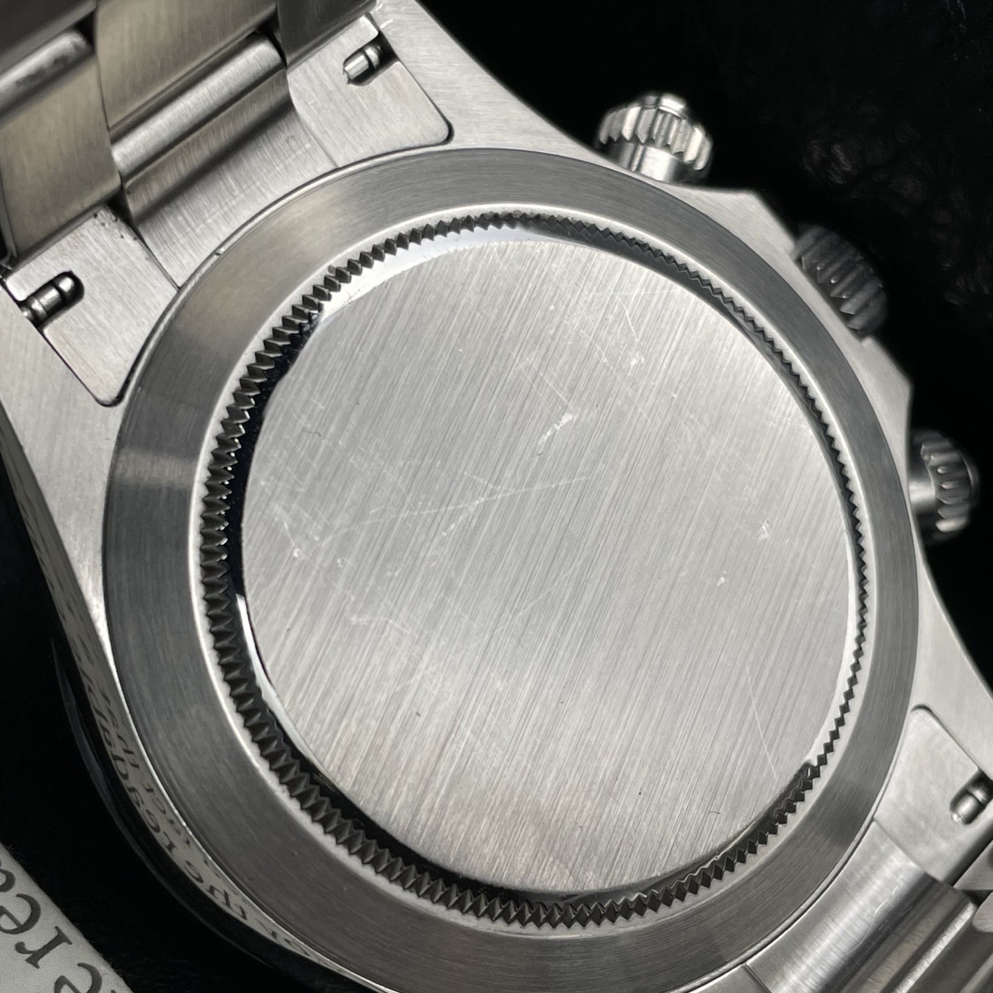 Rolex m116500ln-0001 detail 6