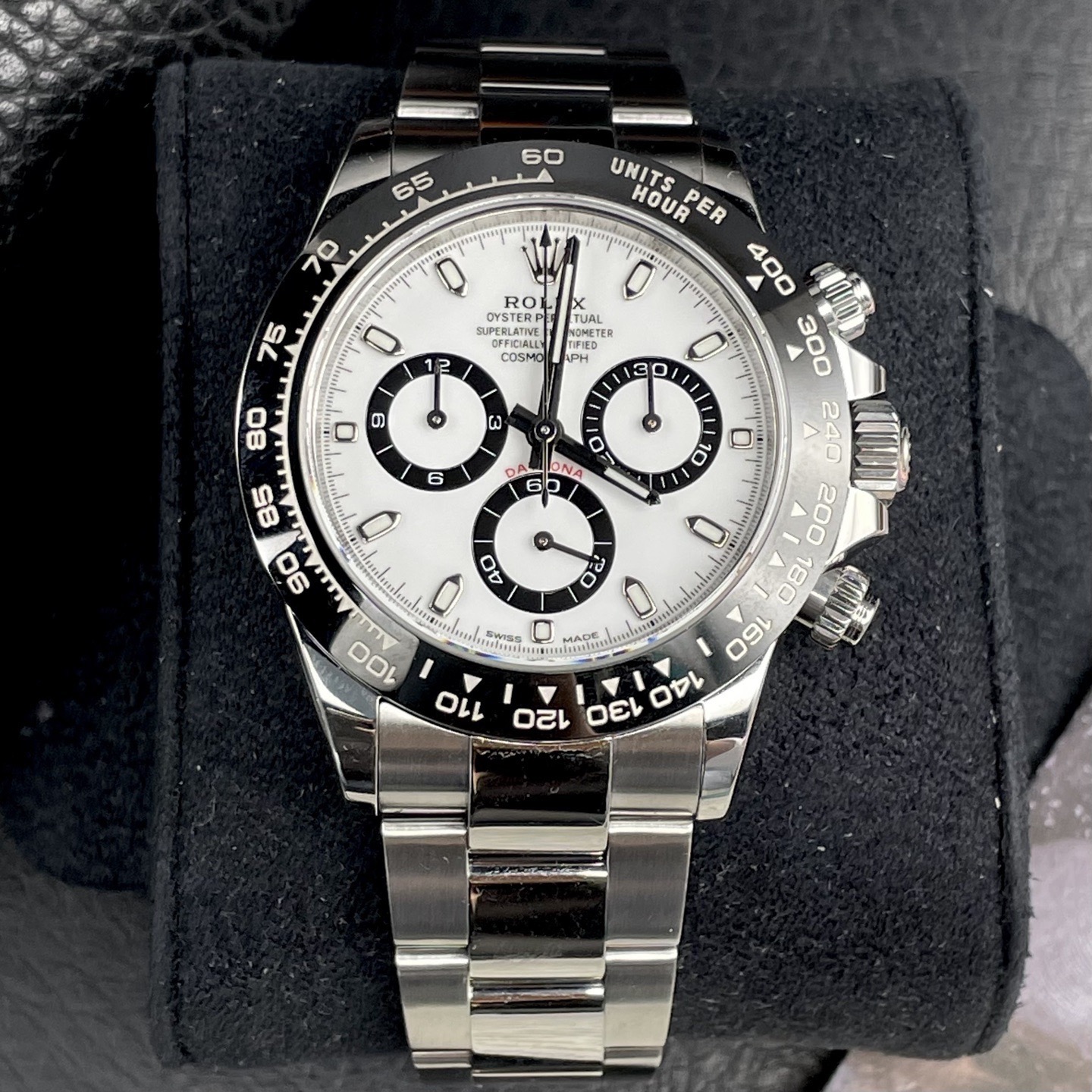 Rolex m116500ln-0001