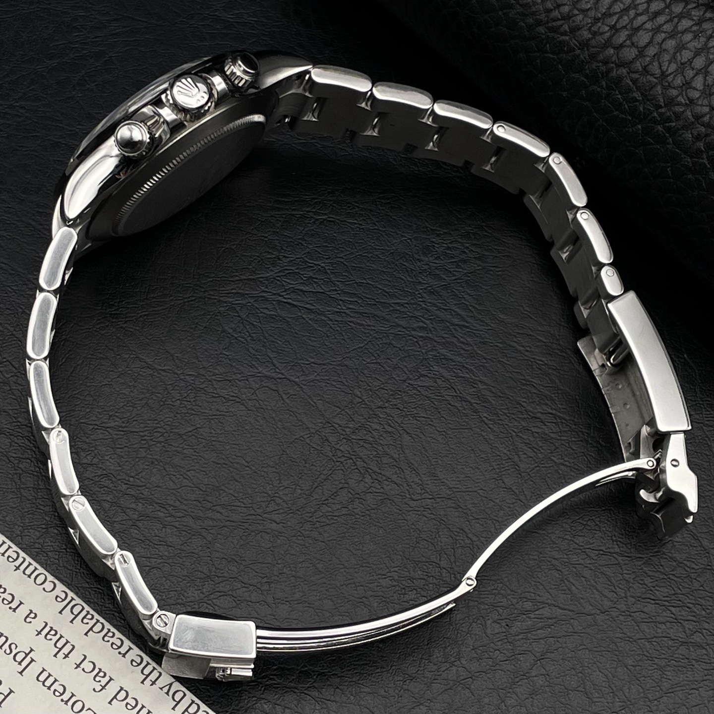 Rolex m116500ln-0001 detail 5