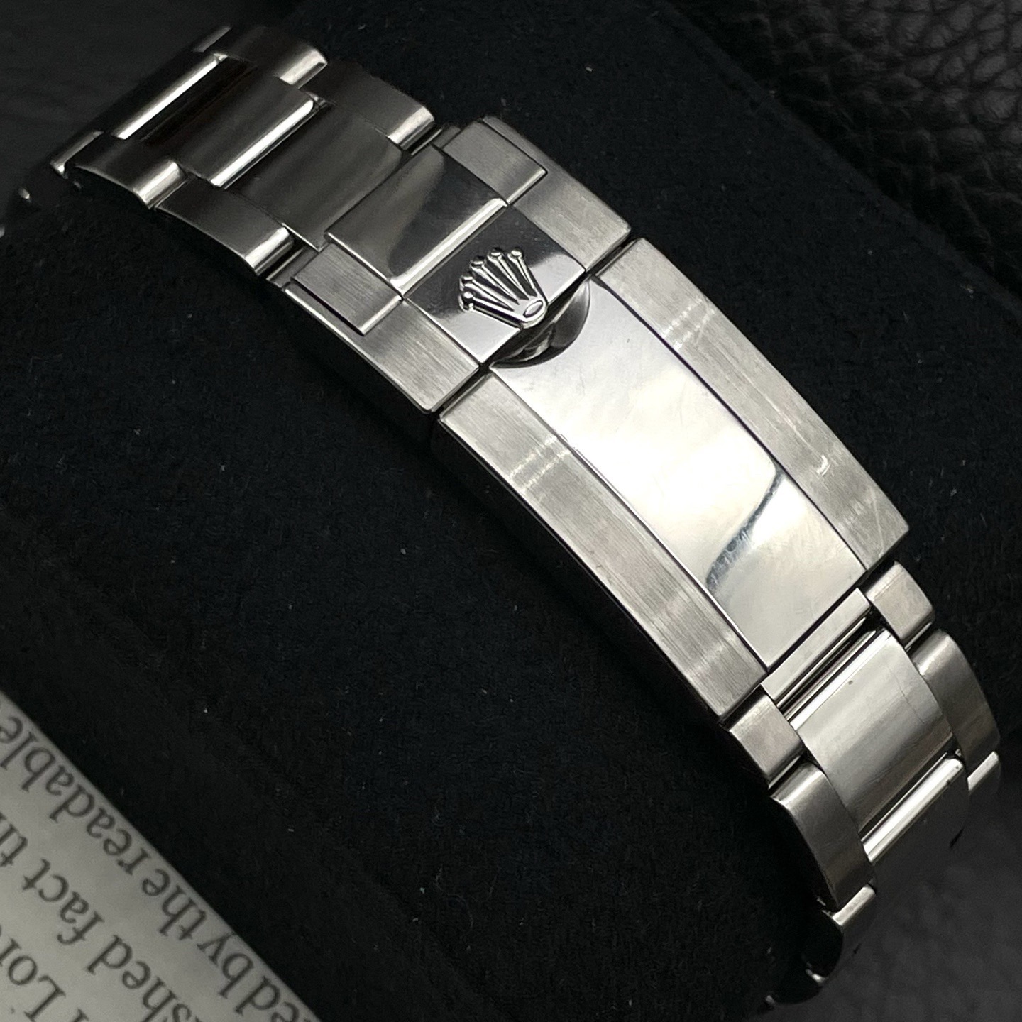 Rolex m116500ln-0001 detail 4
