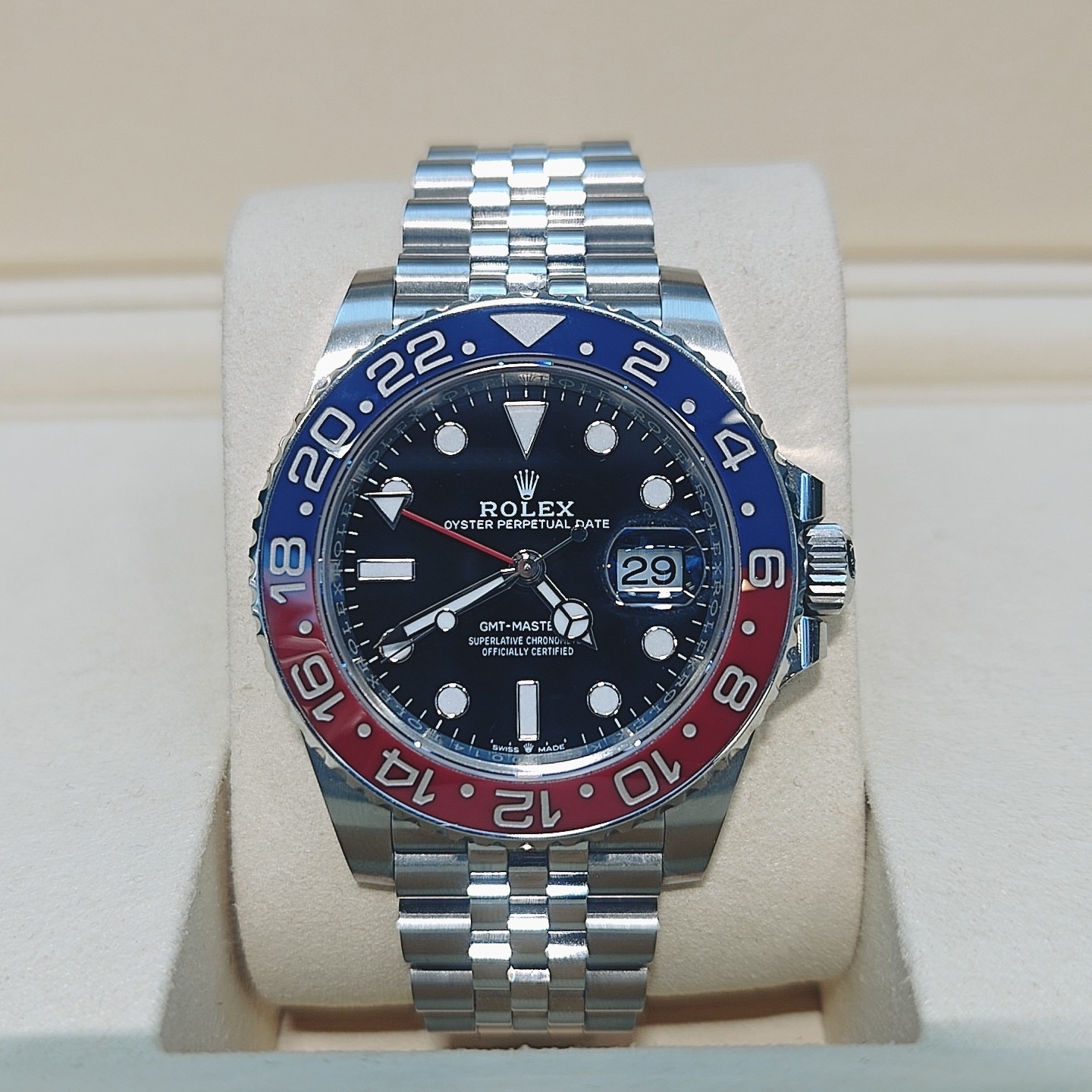 Rolex m126710blro-0001
