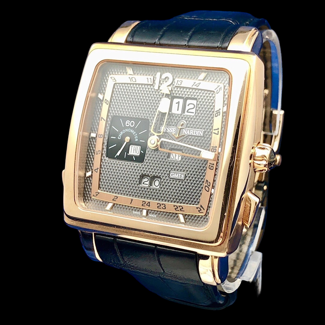 Ulysse Nardin 326-90 / 69 detail 1
