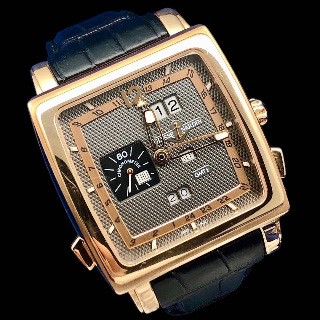 Ulysse Nardin 326-90 / 69 detail 2