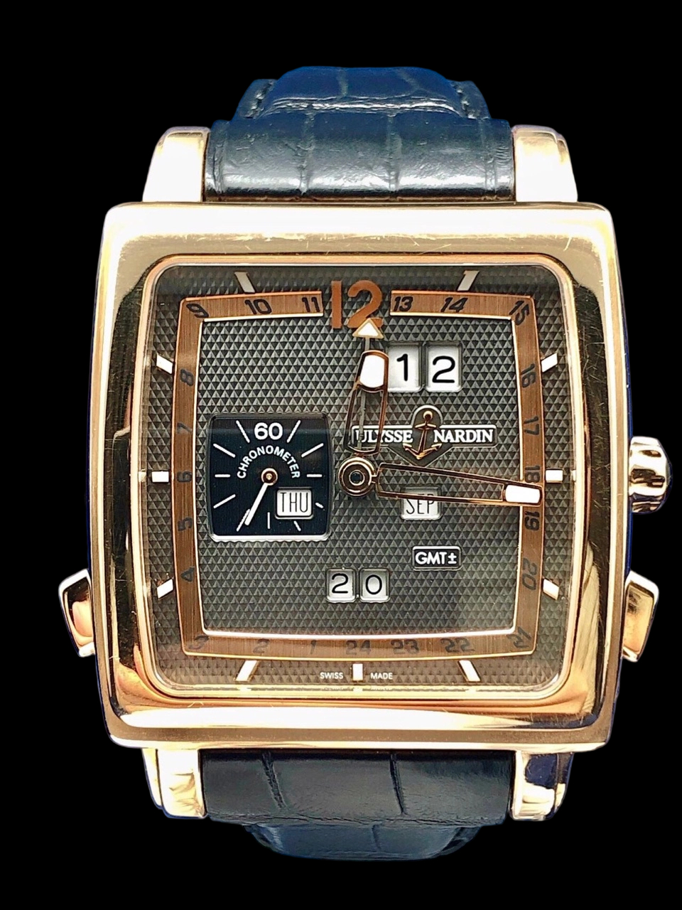 Ulysse Nardin 326-90 / 69