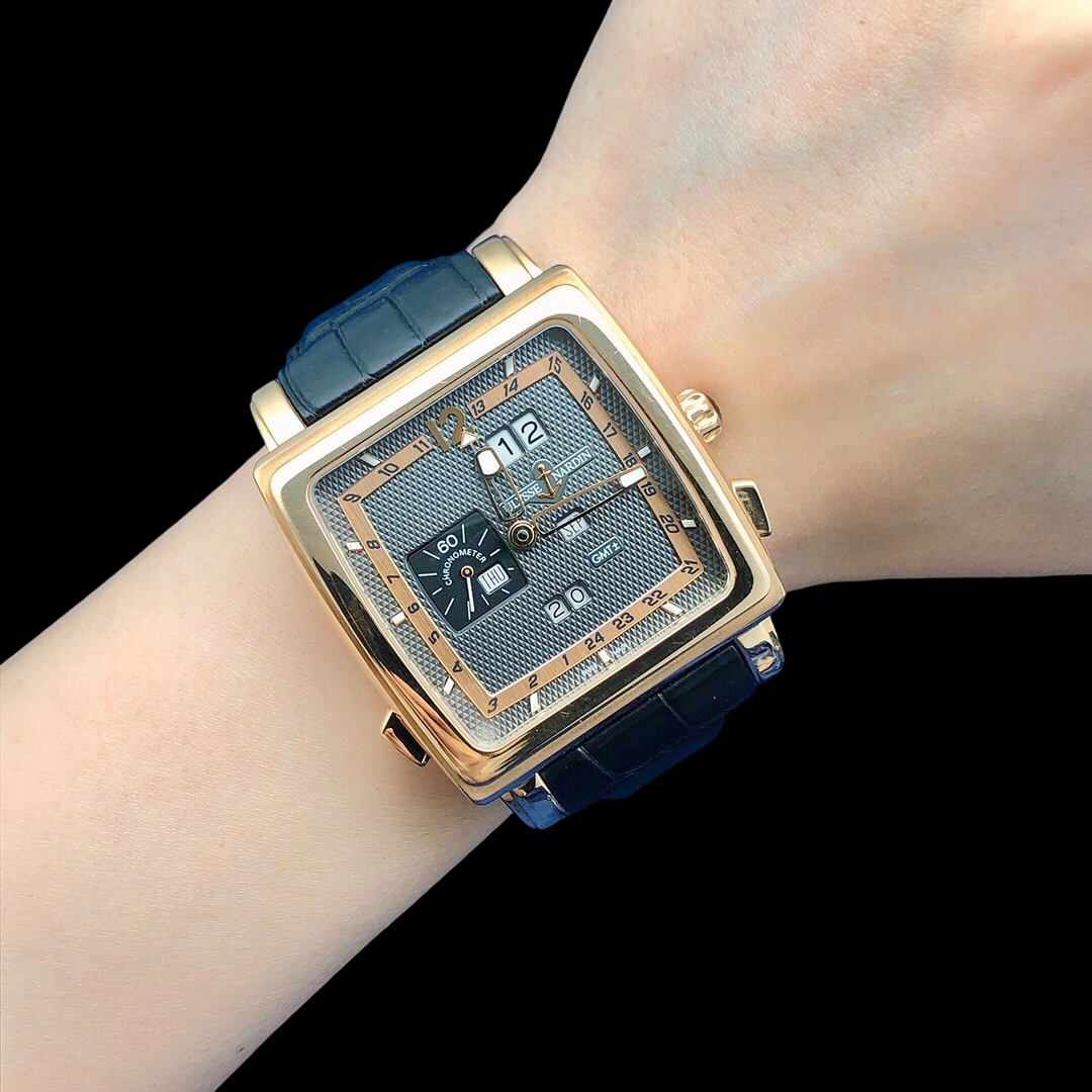 Ulysse Nardin 326-90 / 69 detail 5