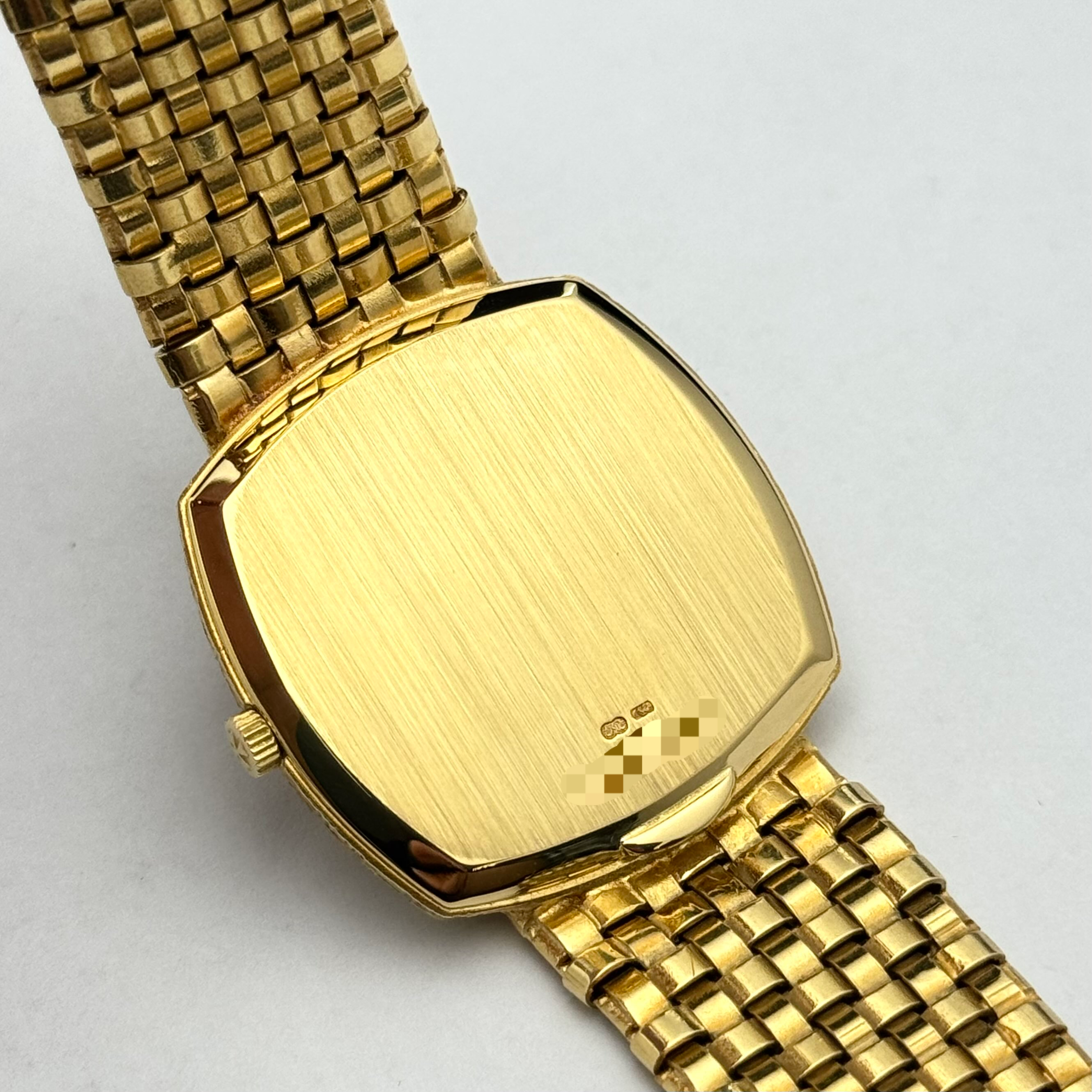 Vacheron Constantin Vintage detail 4