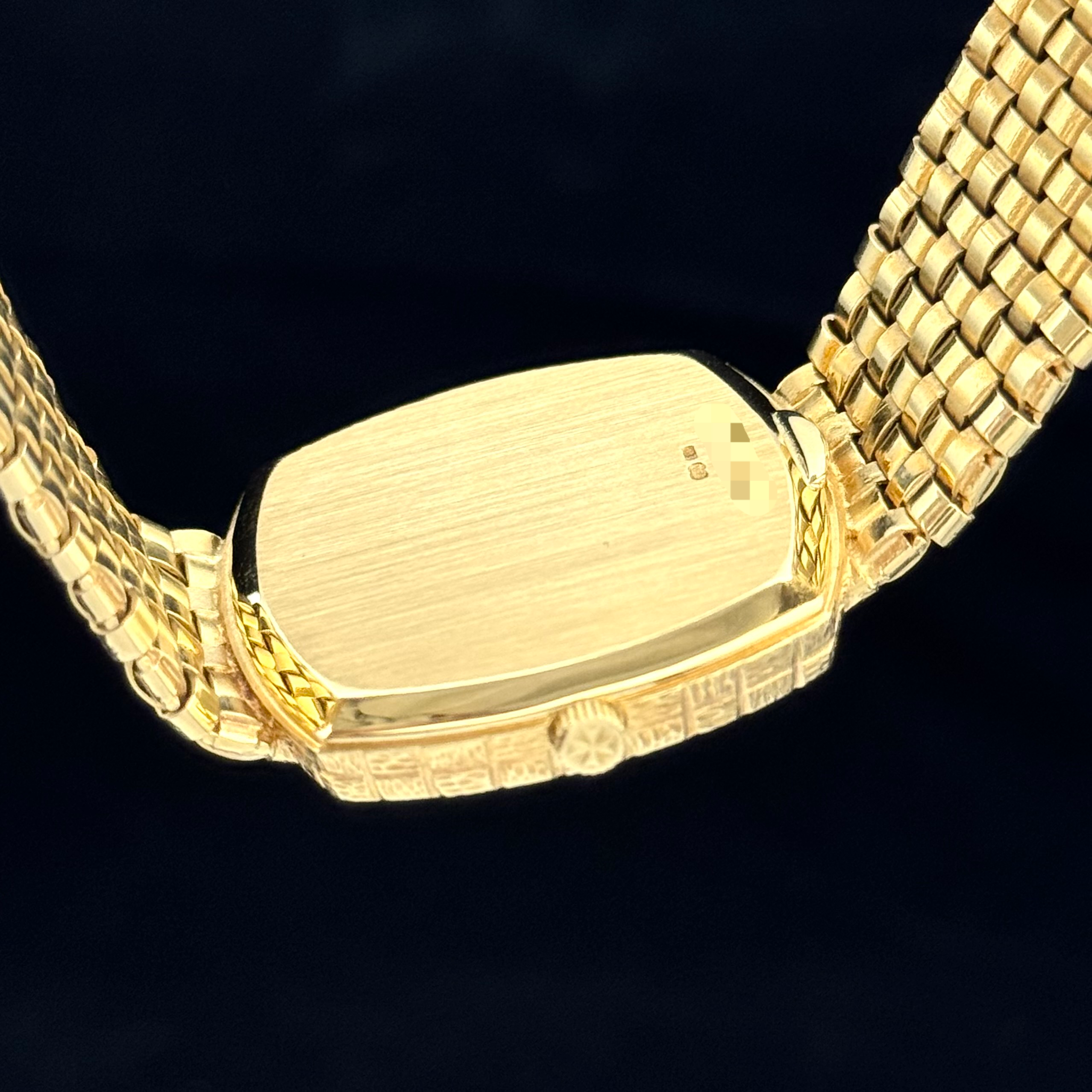 Vacheron Constantin Vintage detail 6