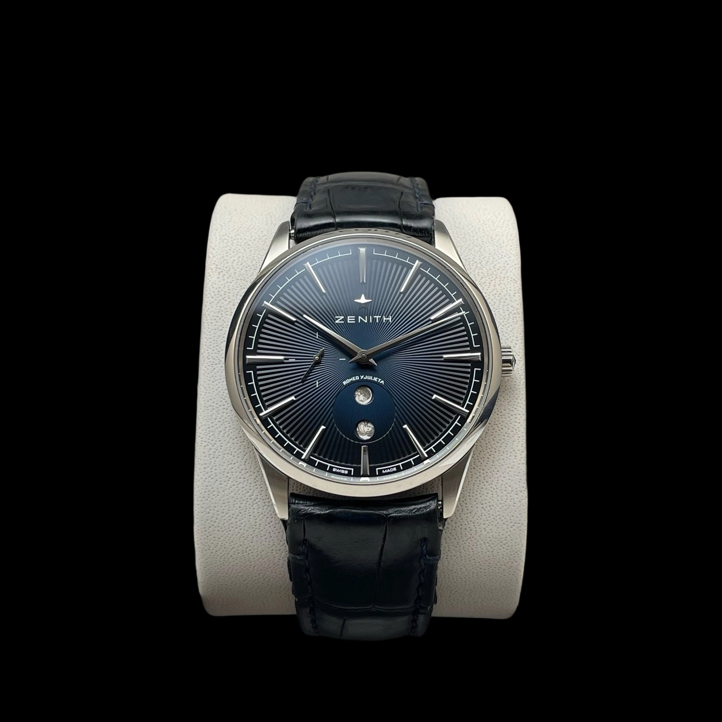 Zenith 03.3101.692 / 02.C861