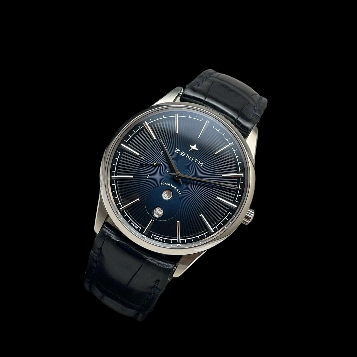 Zenith 03.3101.692 / 02.C861 detail 4