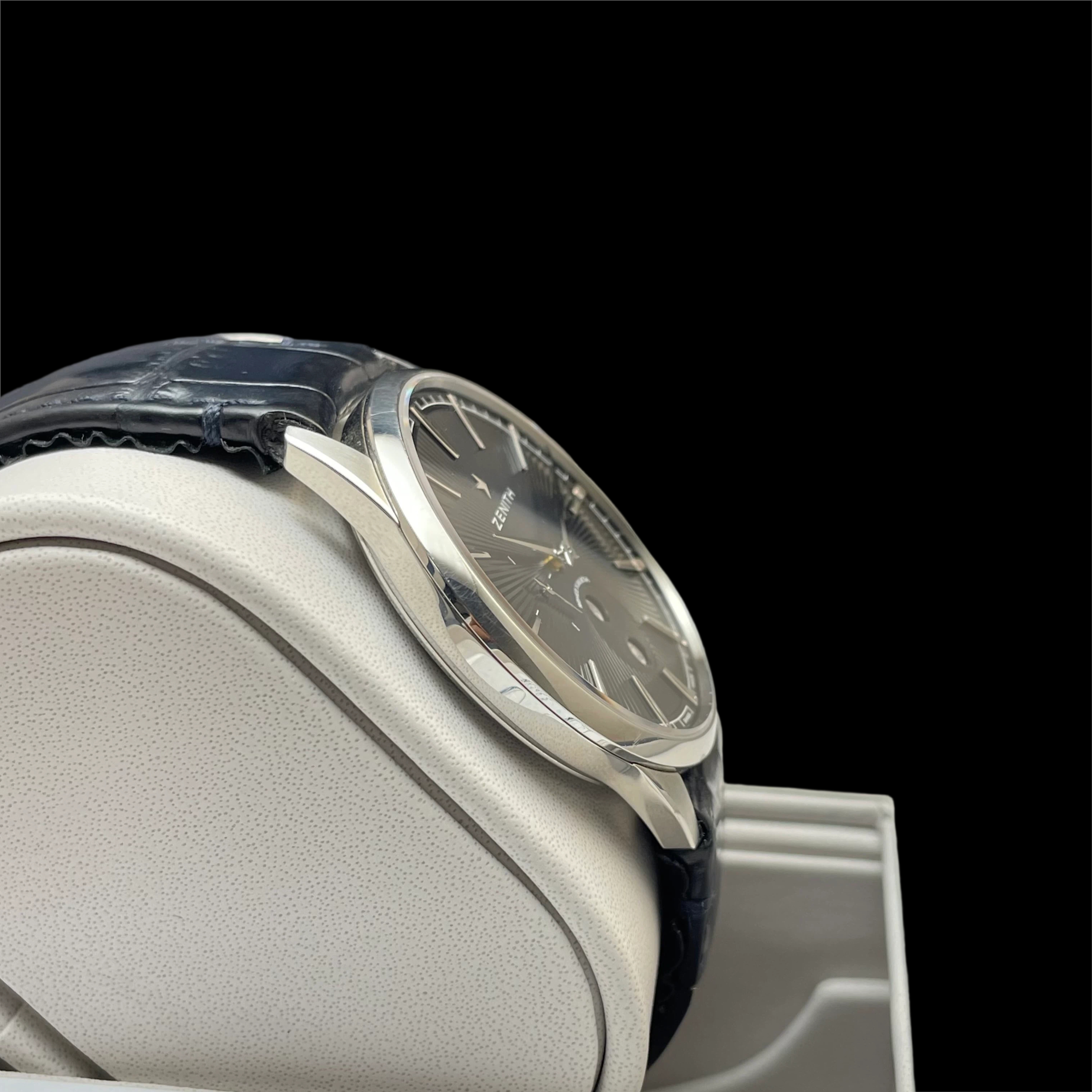 Zenith 03.3101.692 / 02.C861 detail 3