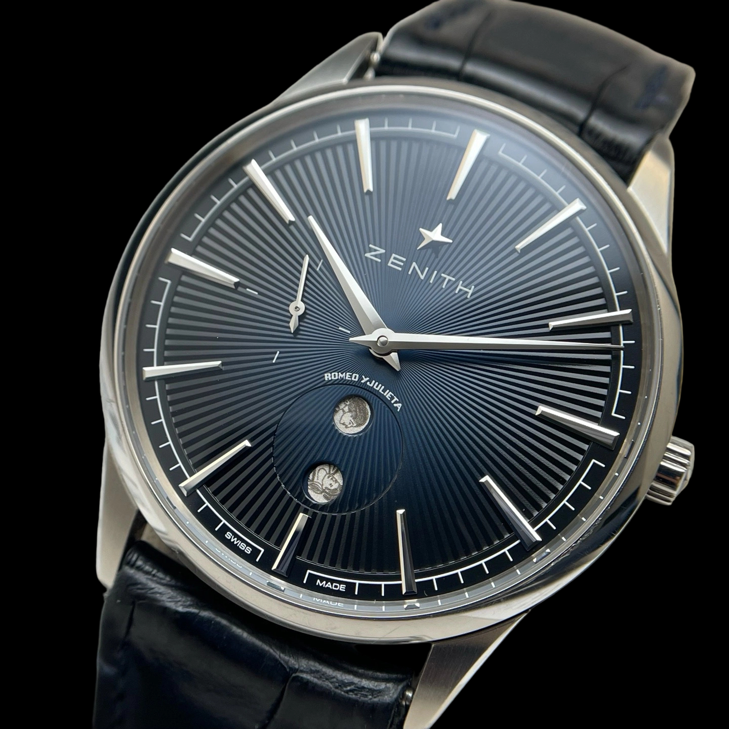 Zenith 03.3101.692 / 02.C861 detail 1