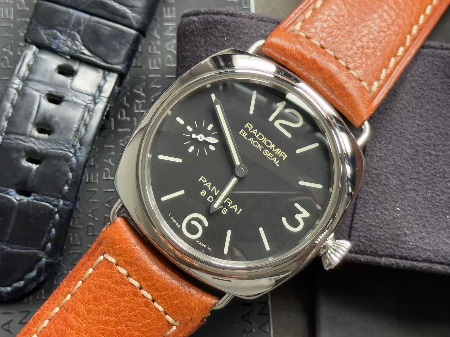 Panerai PAM00609 detail 3