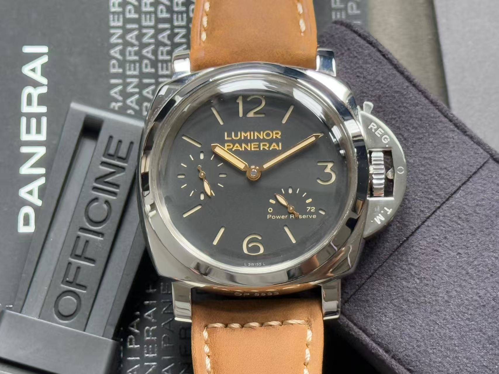 Panerai PAM00423