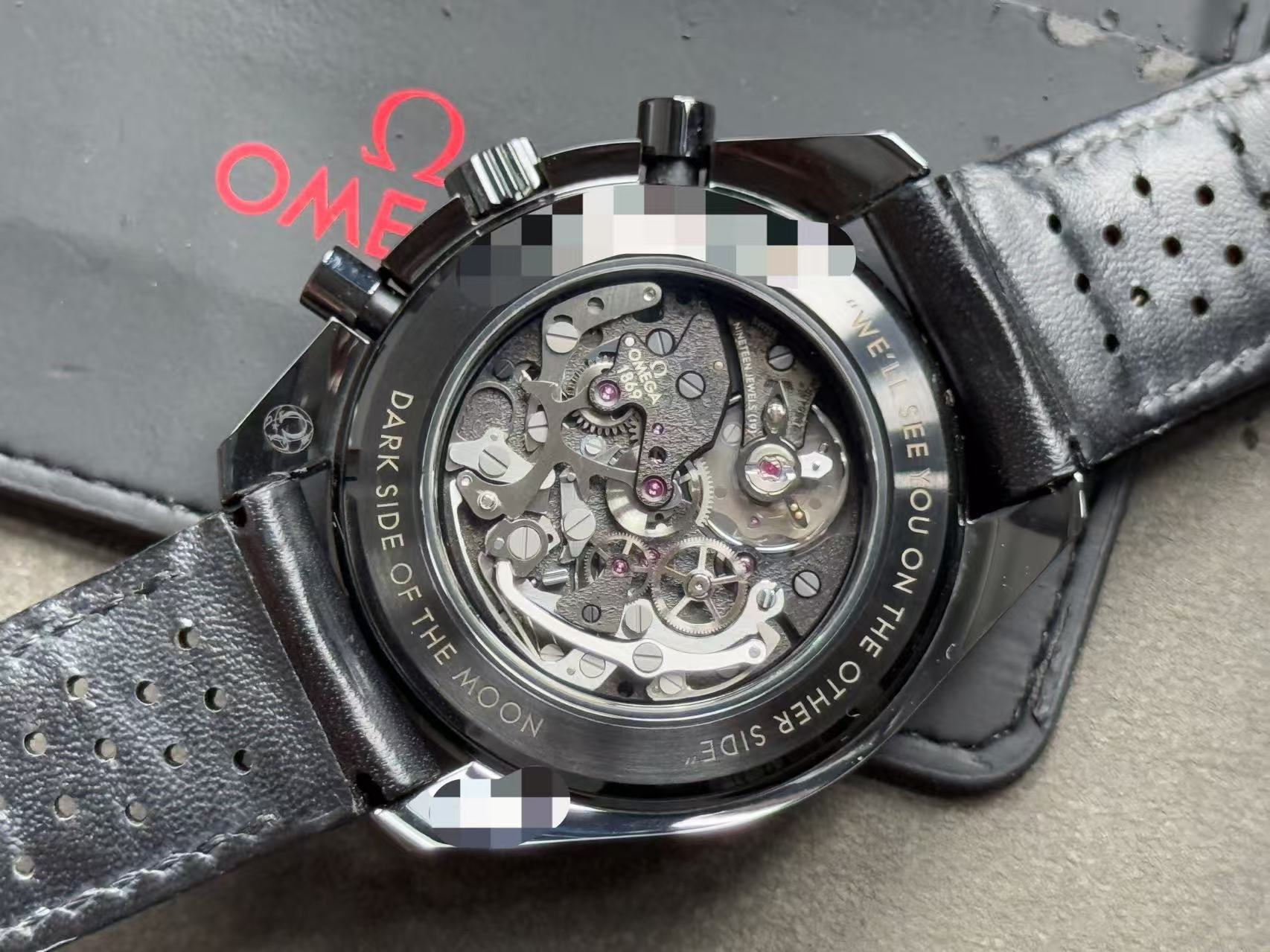 Omega 311.92.44.30.01.001 detail 6