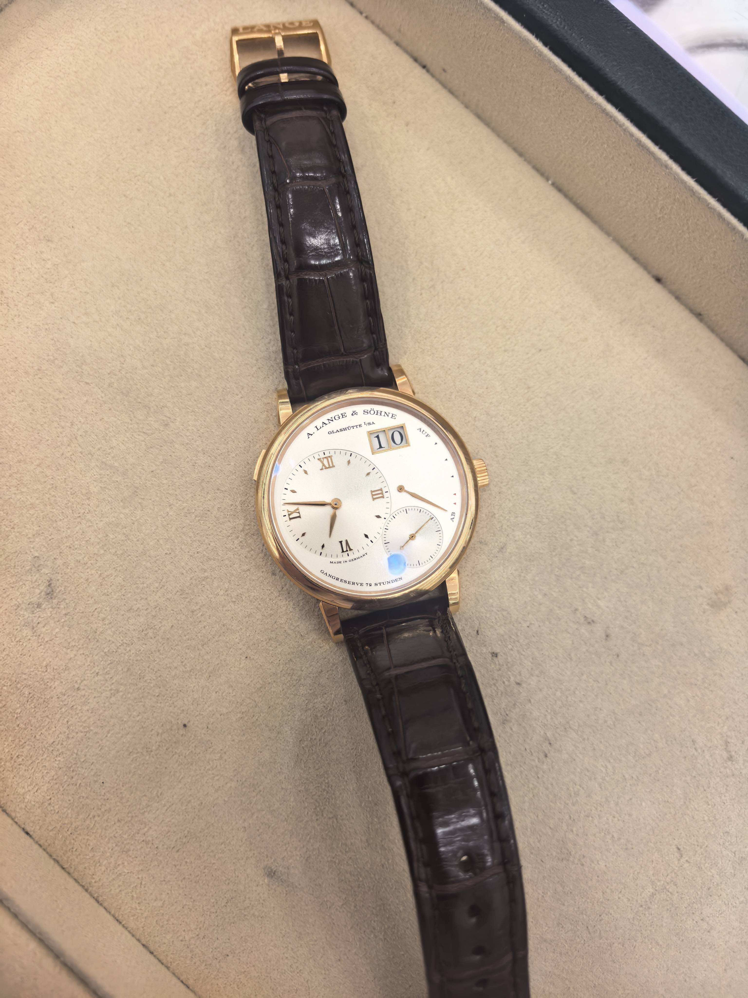 A. Lange & S&ouml;hne 101.021
