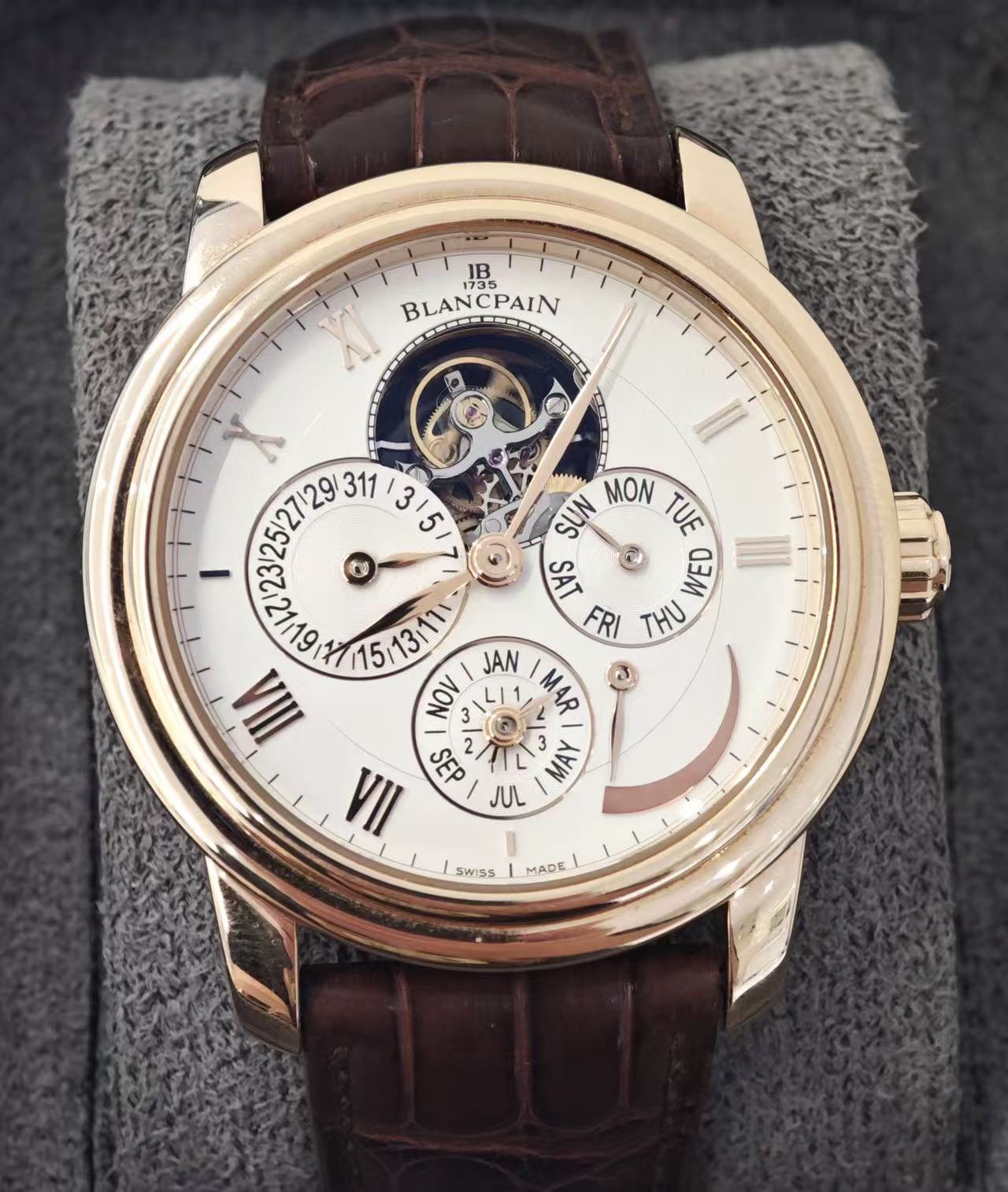 Blancpain 4225 3642 55B
