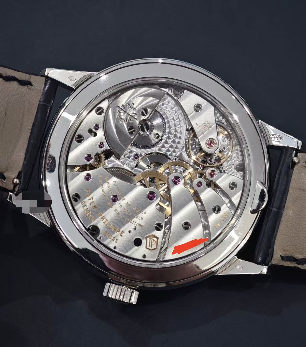 Patek Philippe 5236P-001 detail 3