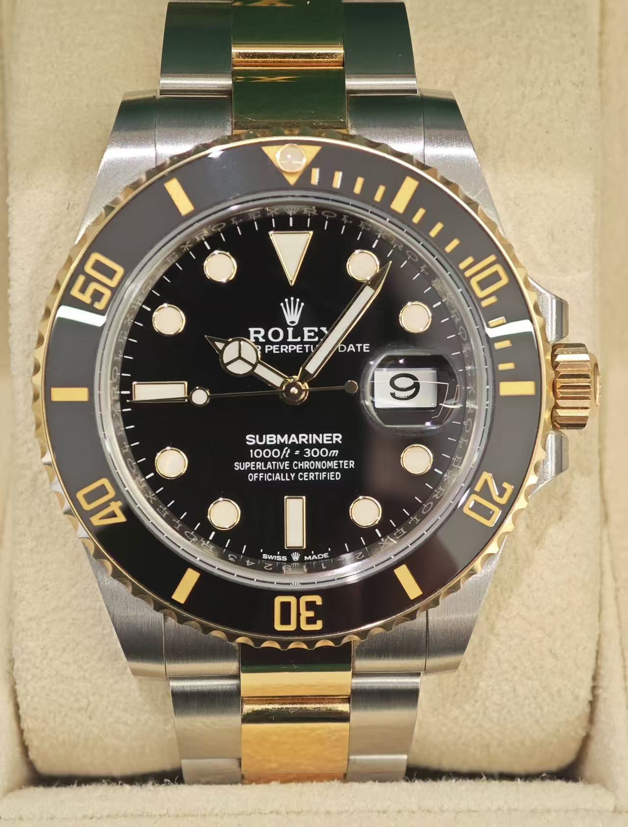 Rolex m126613ln-0002