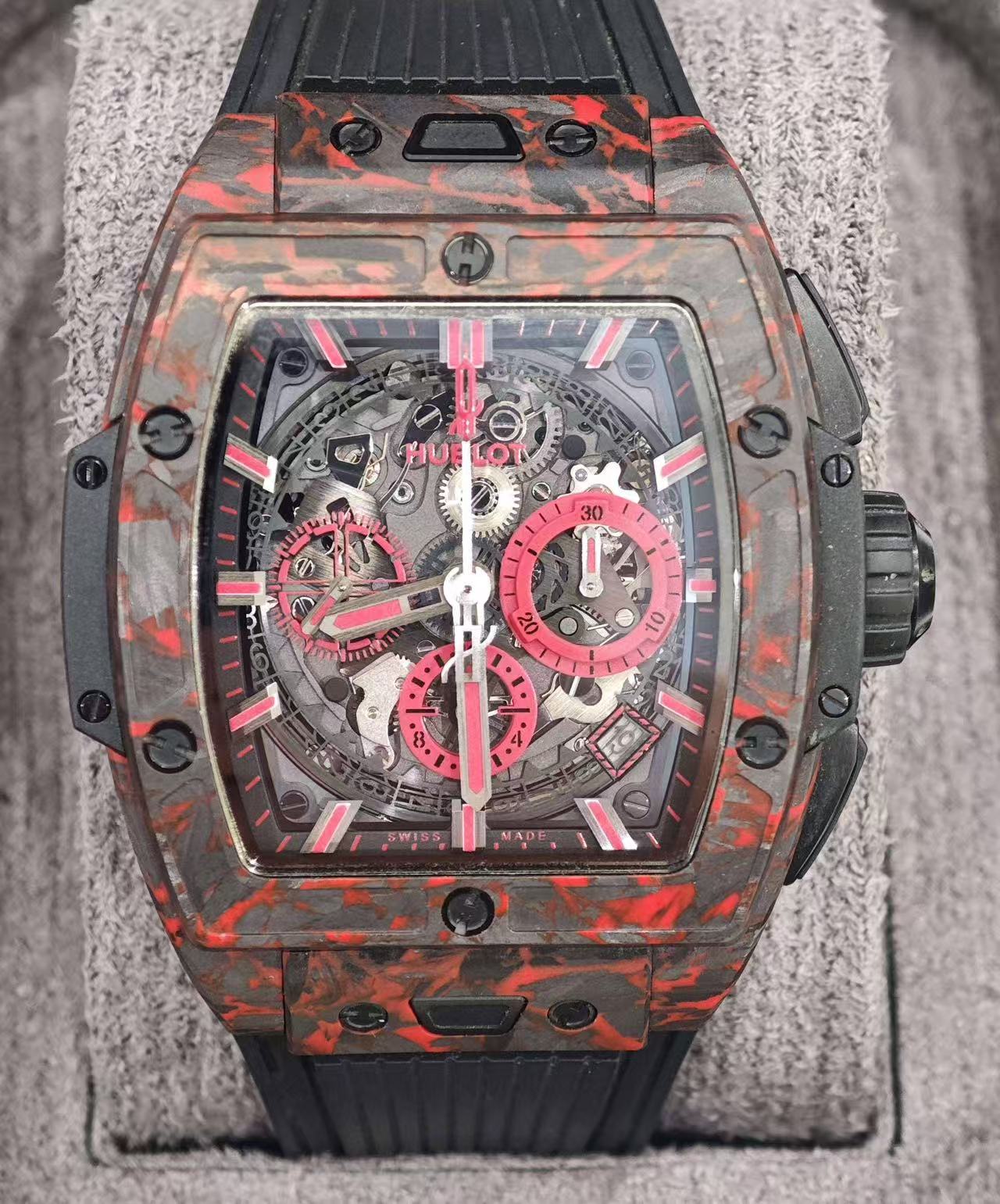 Hublot 642.QV.0113.NR.CNY21 detail 5