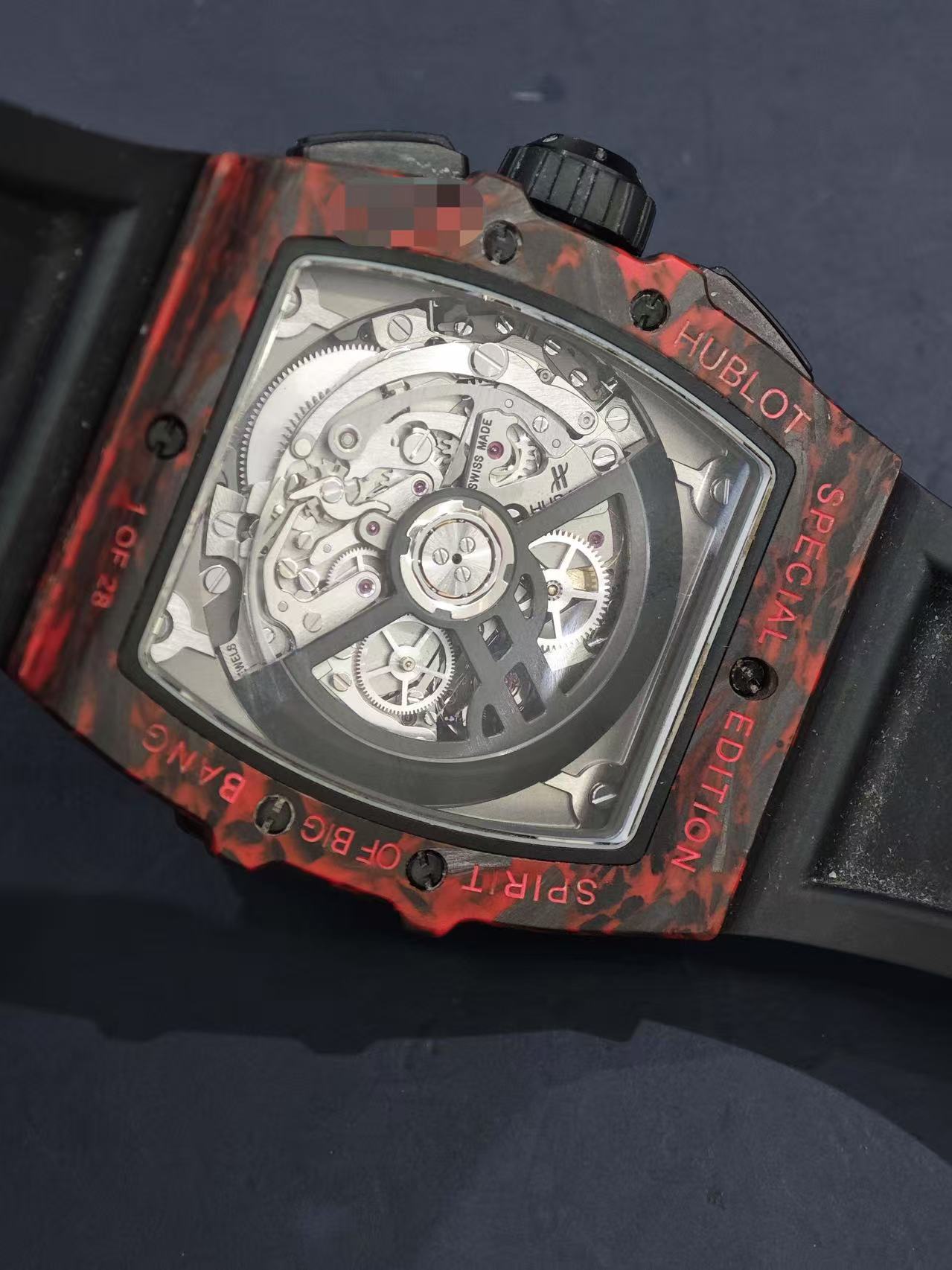 Hublot 642.QV.0113.NR.CNY21 detail 8