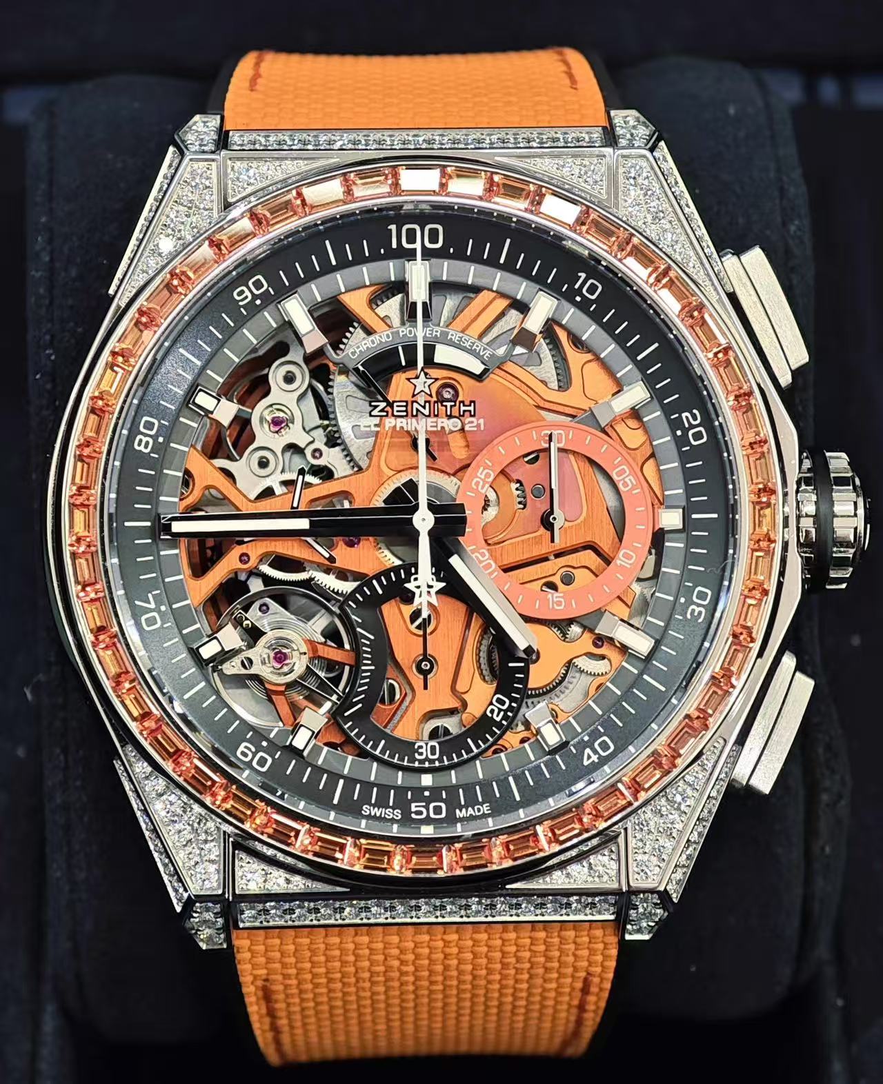Zenith 32.9005.9004 / 05.R944 detail 4