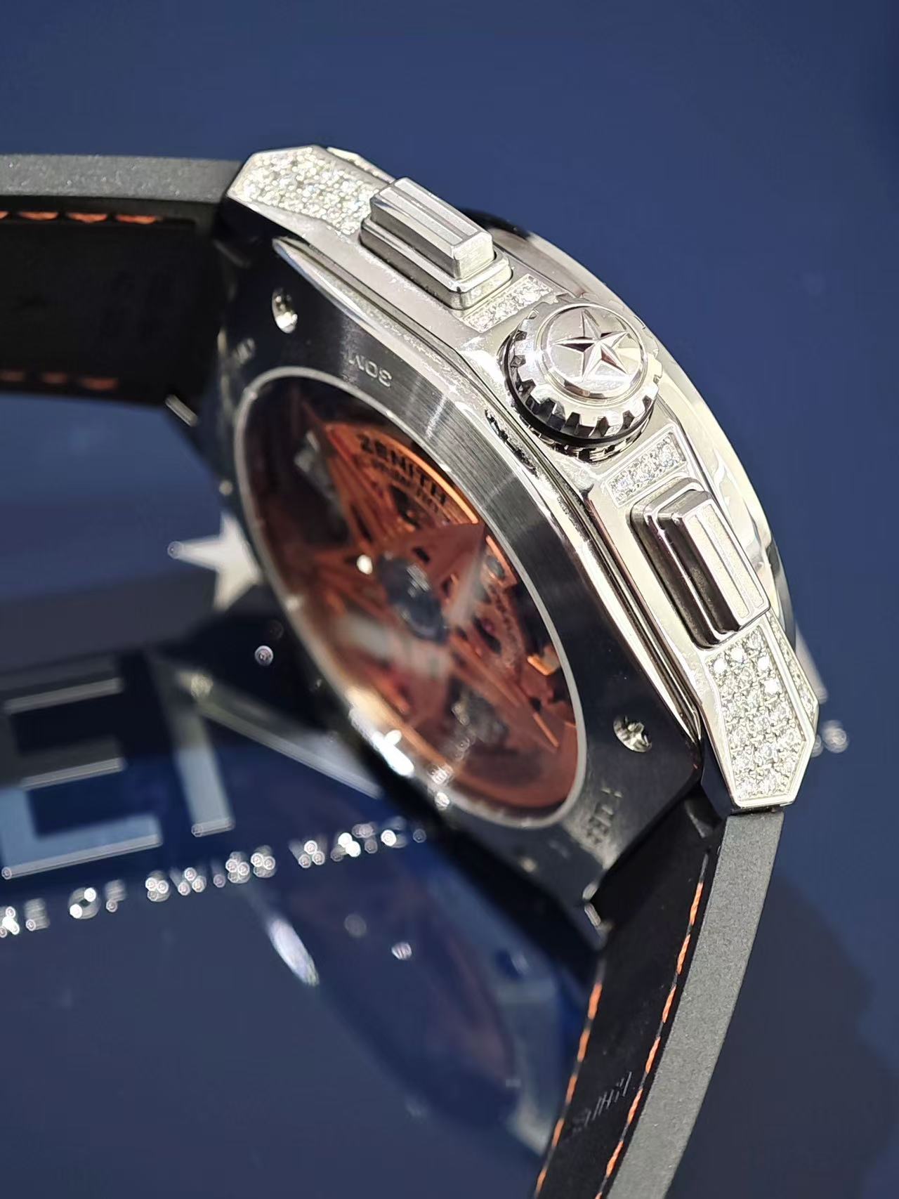 Zenith 32.9005.9004 / 05.R944 detail 5