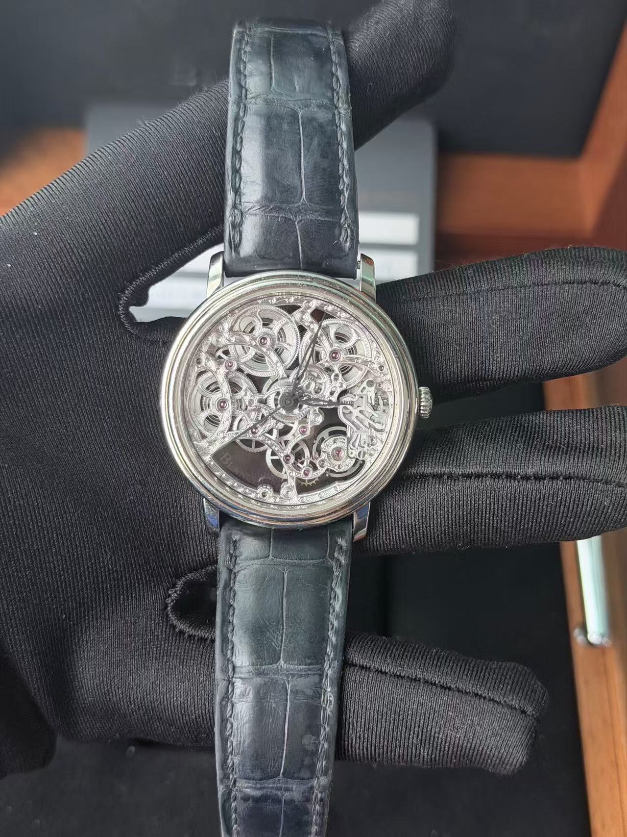 Blancpain 6633-1500-55B