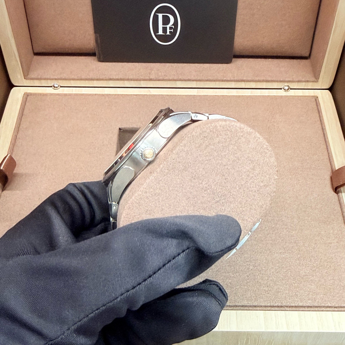 Parmigiani Fleurier PFC905-1020001-100182 detail 5