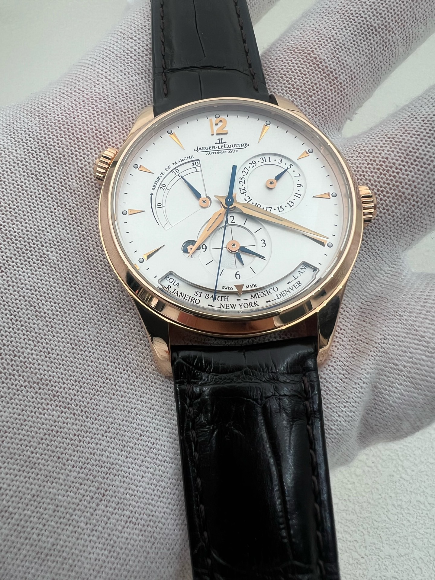 Jaeger-LeCoultre 1422521
