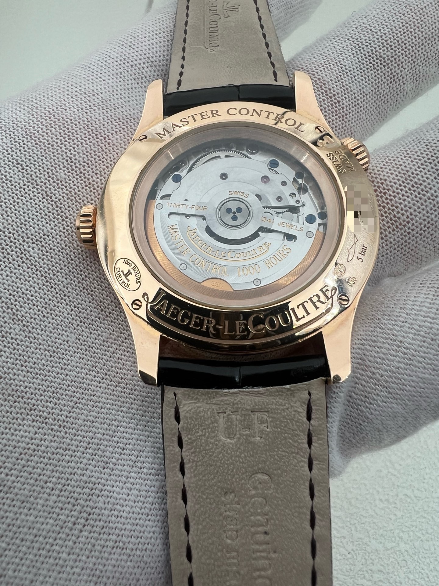 Jaeger-LeCoultre 1422521 detail 1