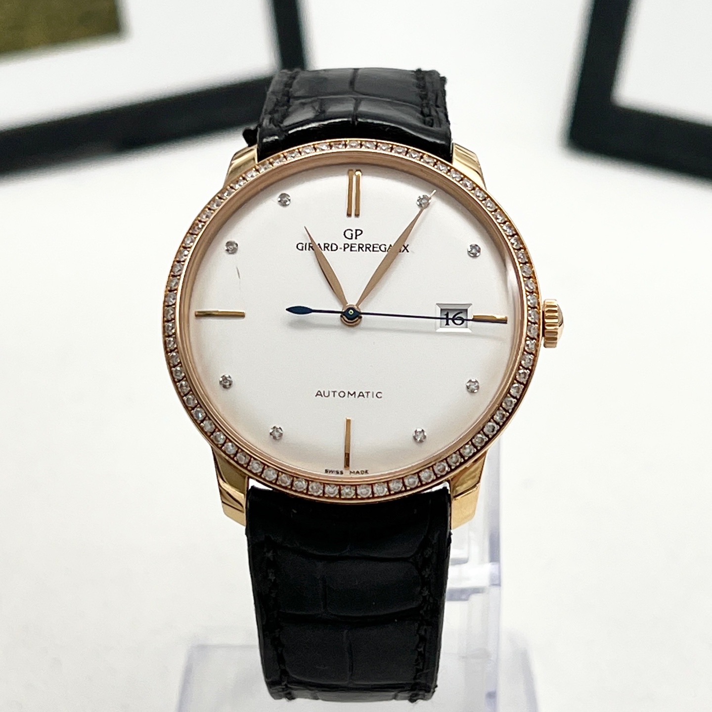 Girard Perregaux 49525D52A1A1-BK6A