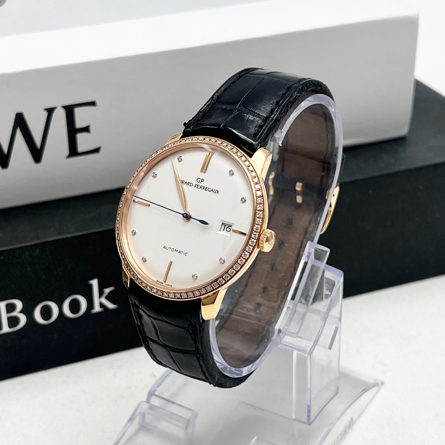 Girard Perregaux 49525D52A1A1-BK6A detail 4