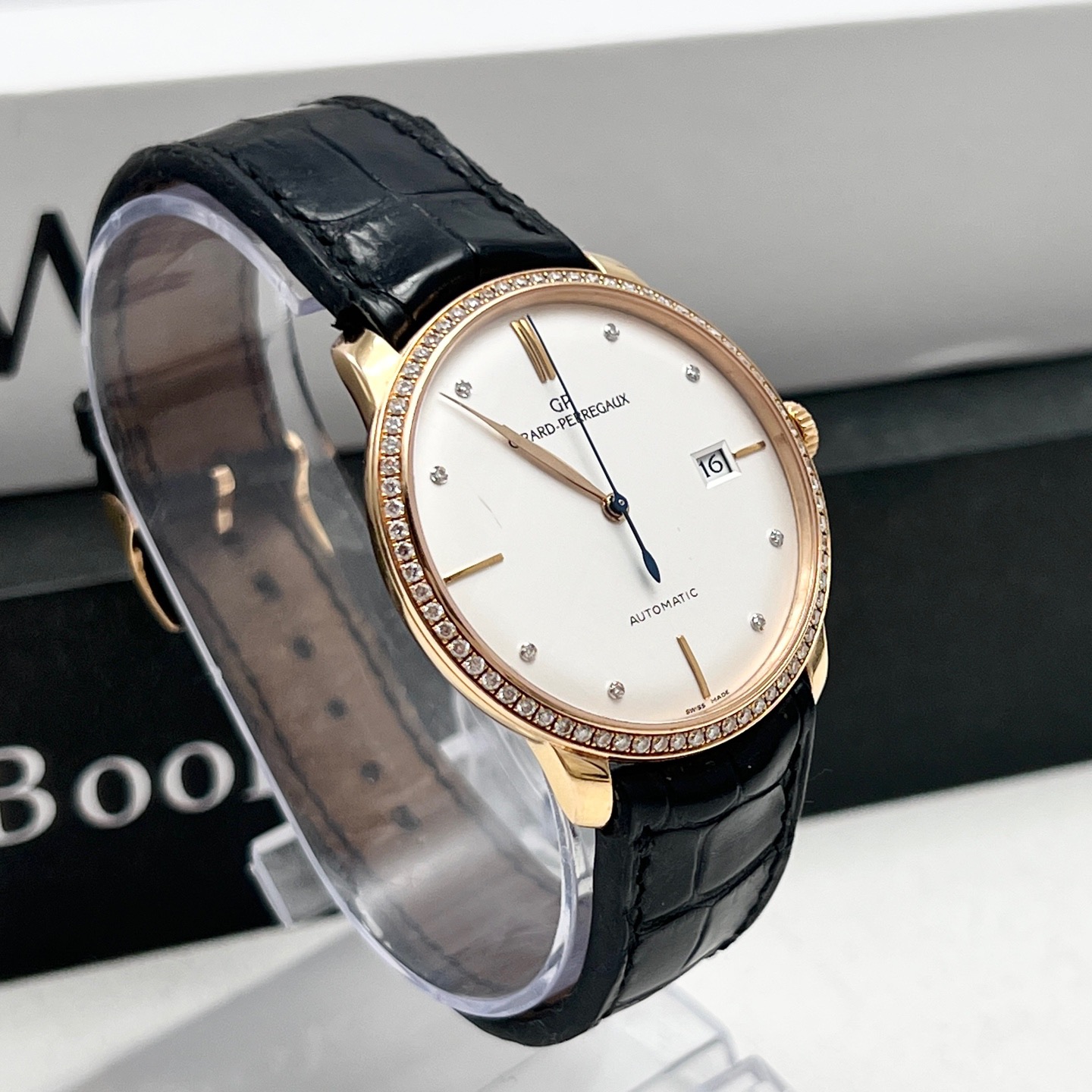 Girard Perregaux 49525D52A1A1-BK6A detail 5