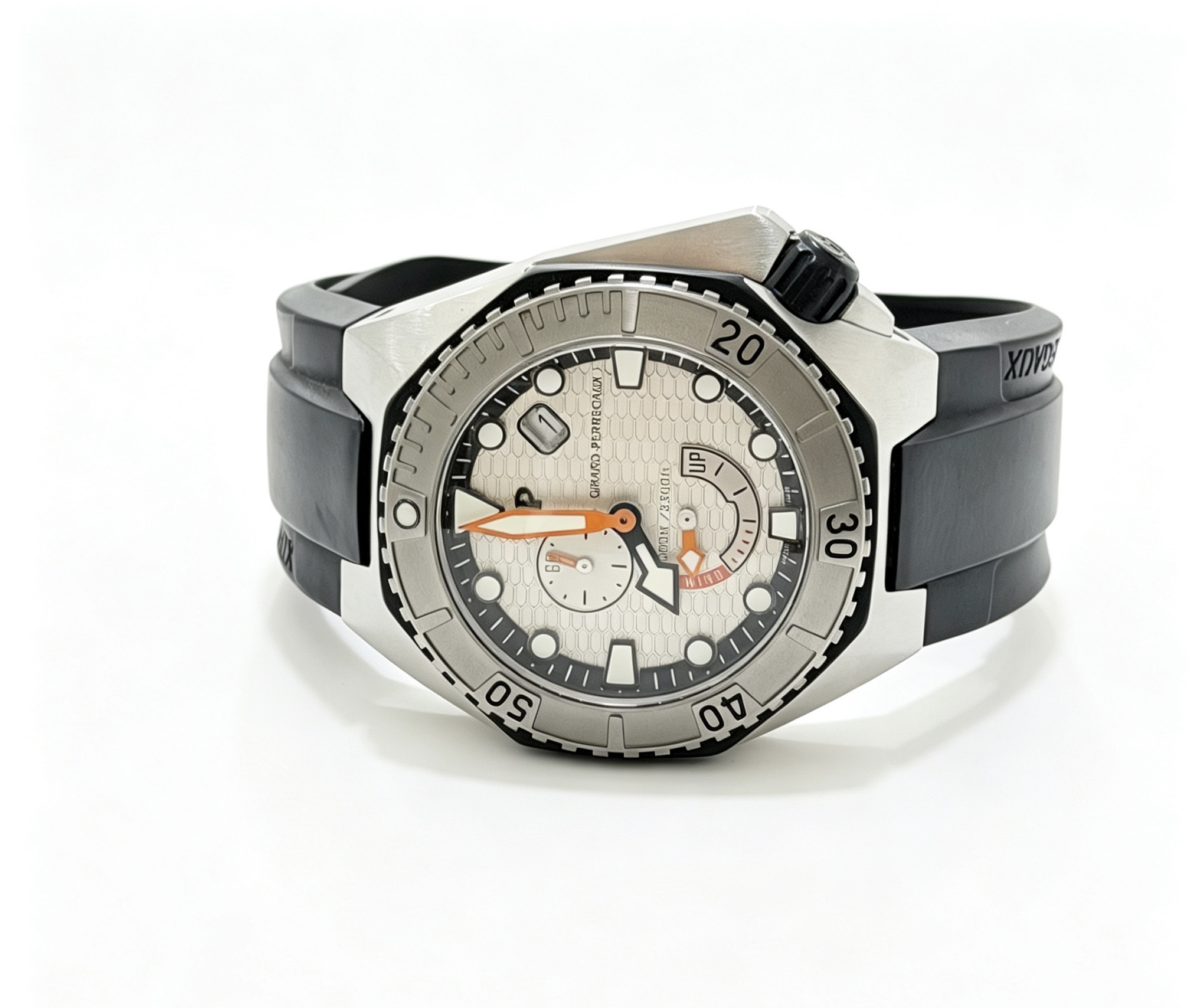 Girard Perregaux 49960-11-131-FK6A detail 3