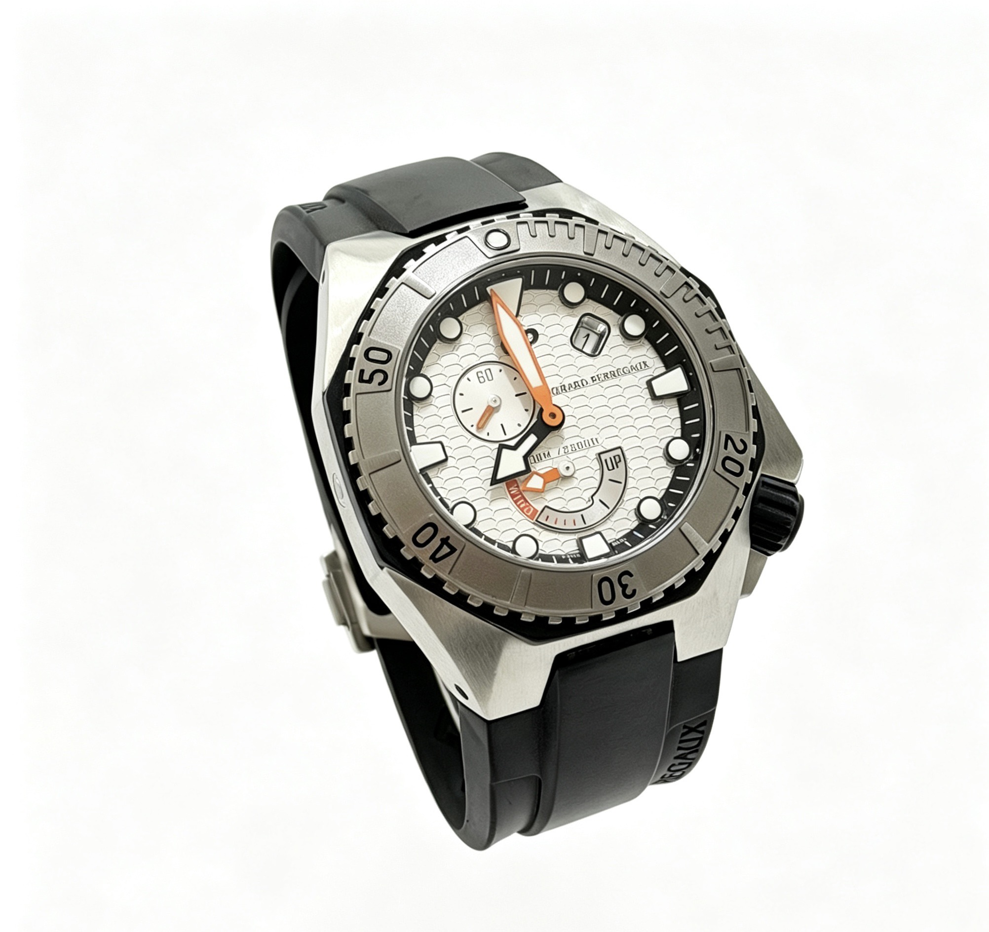 Girard Perregaux 49960-11-131-FK6A detail 1