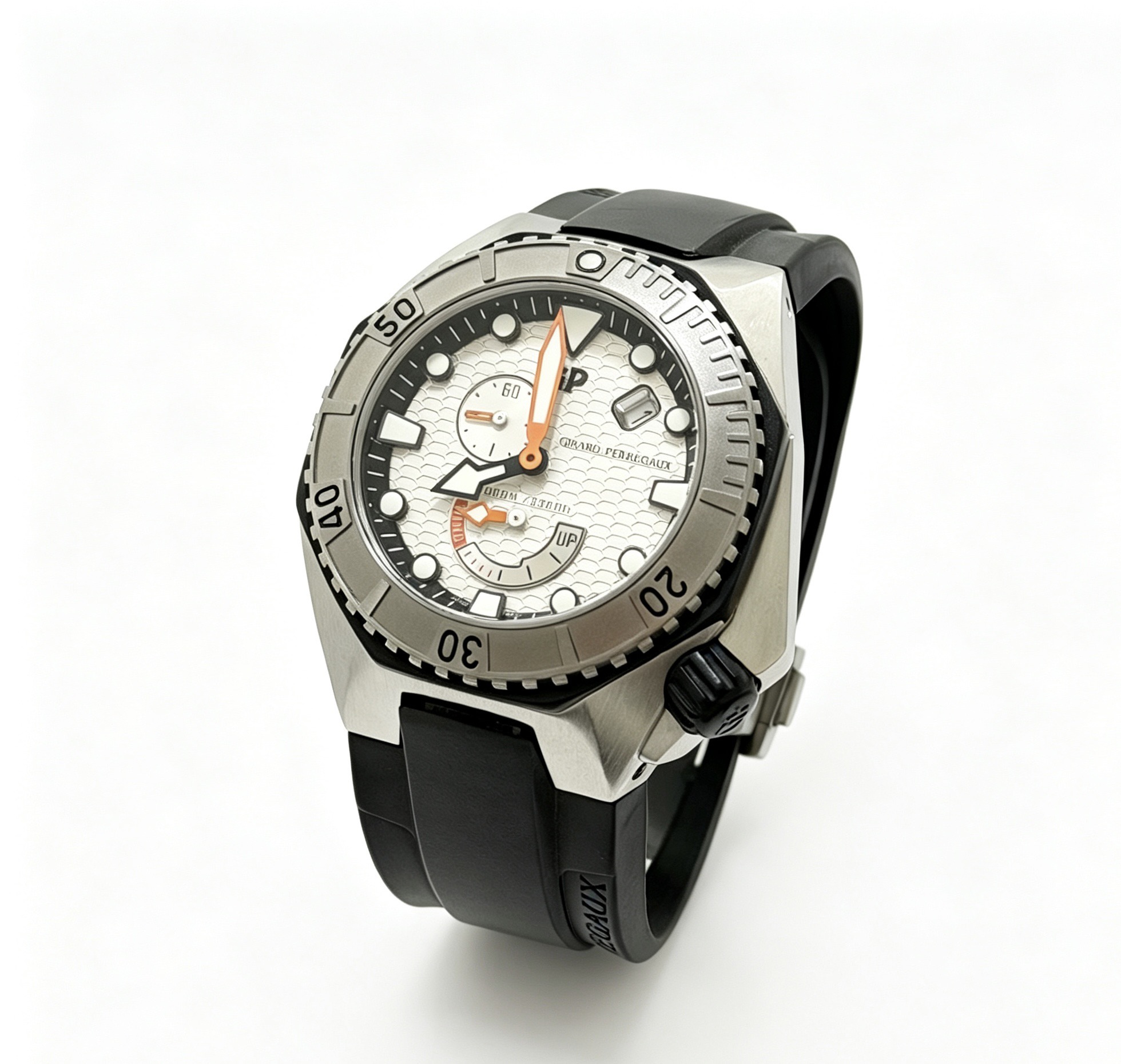 Girard Perregaux 49960-11-131-FK6A detail 2