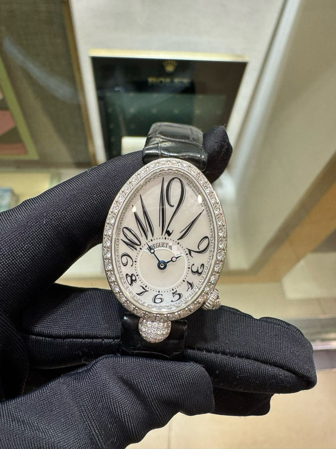 Breguet 8928BB / 5W / 944 / DD0D3L