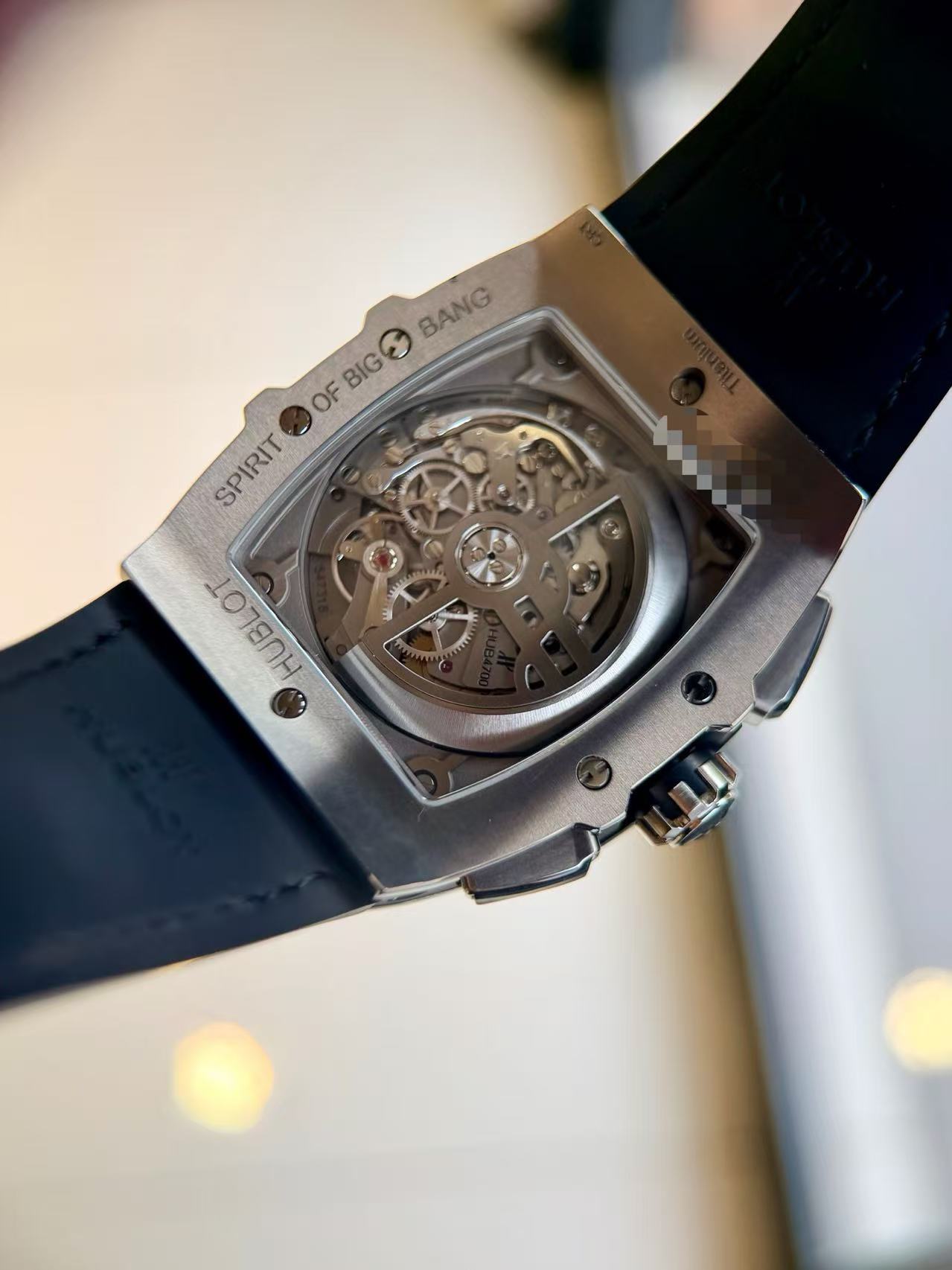 Hublot 641.nm.0173 detail 3