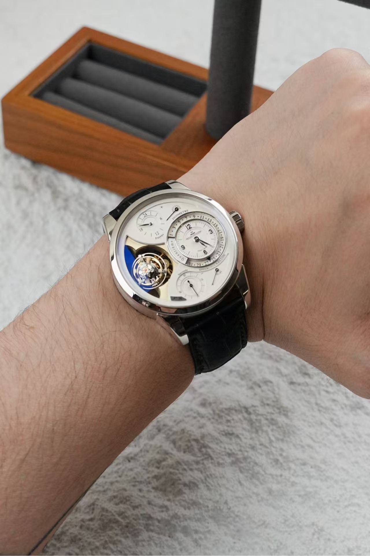Jaeger-LeCoultre Q6056590 detail 5
