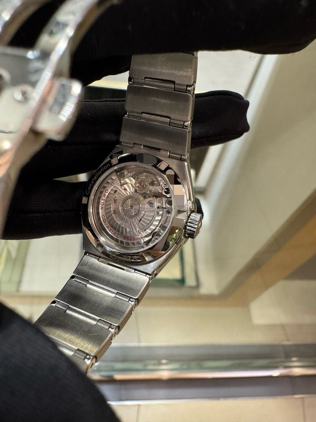Omega 123.15.27.20.55.003 detail 3