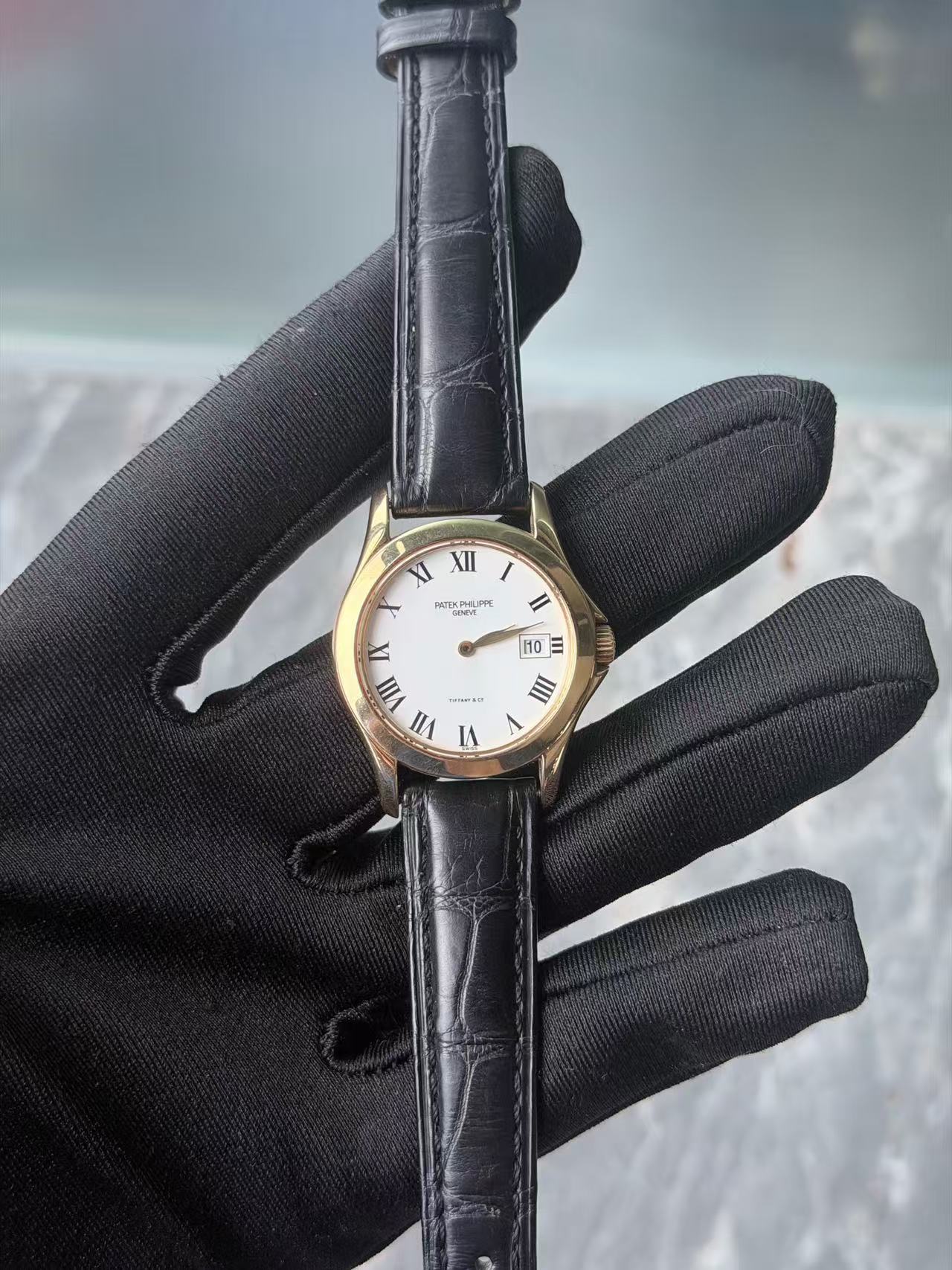 Patek Philippe 4906J