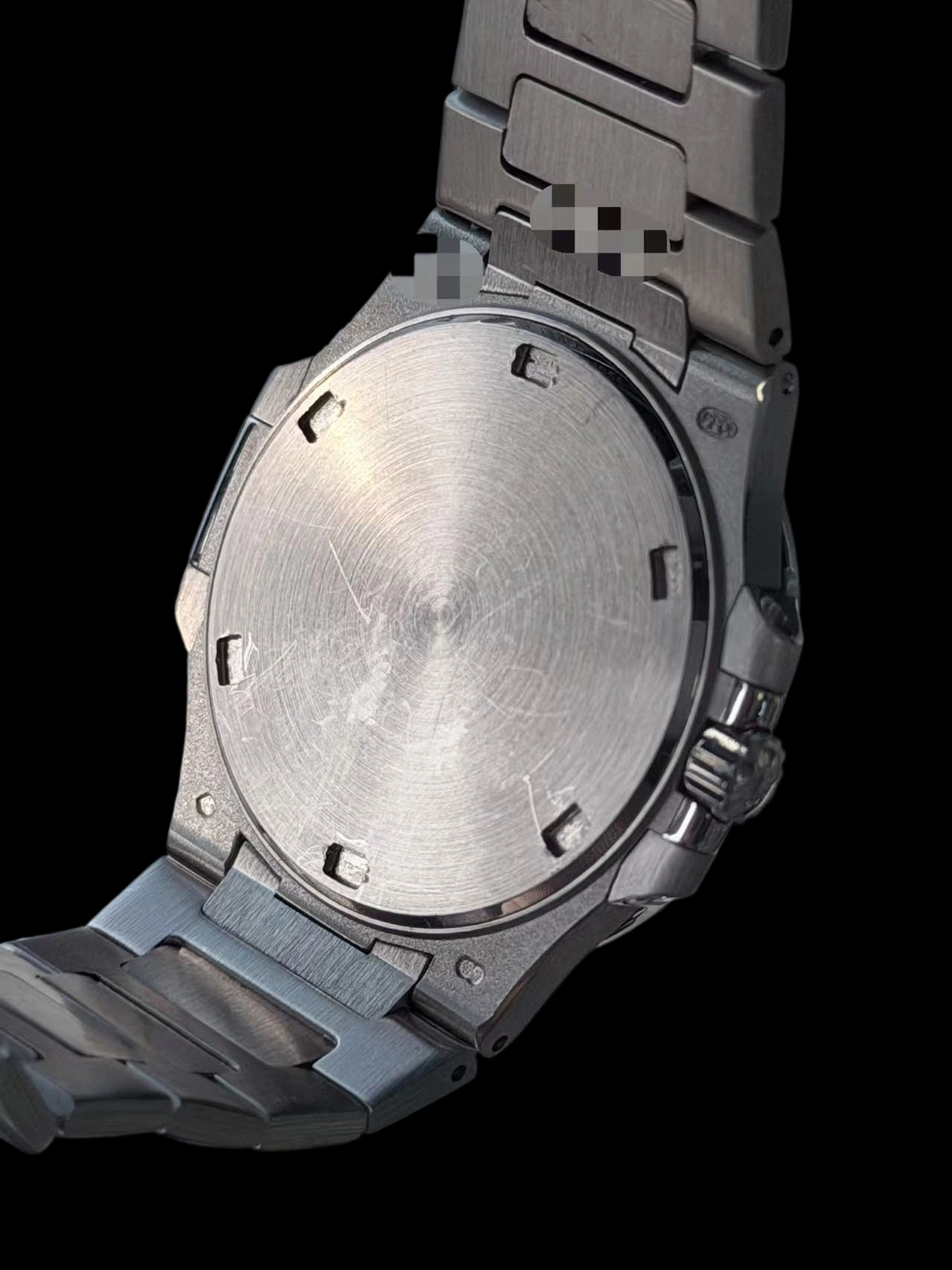 Patek Philippe 7011 / 1G-001 detail 5