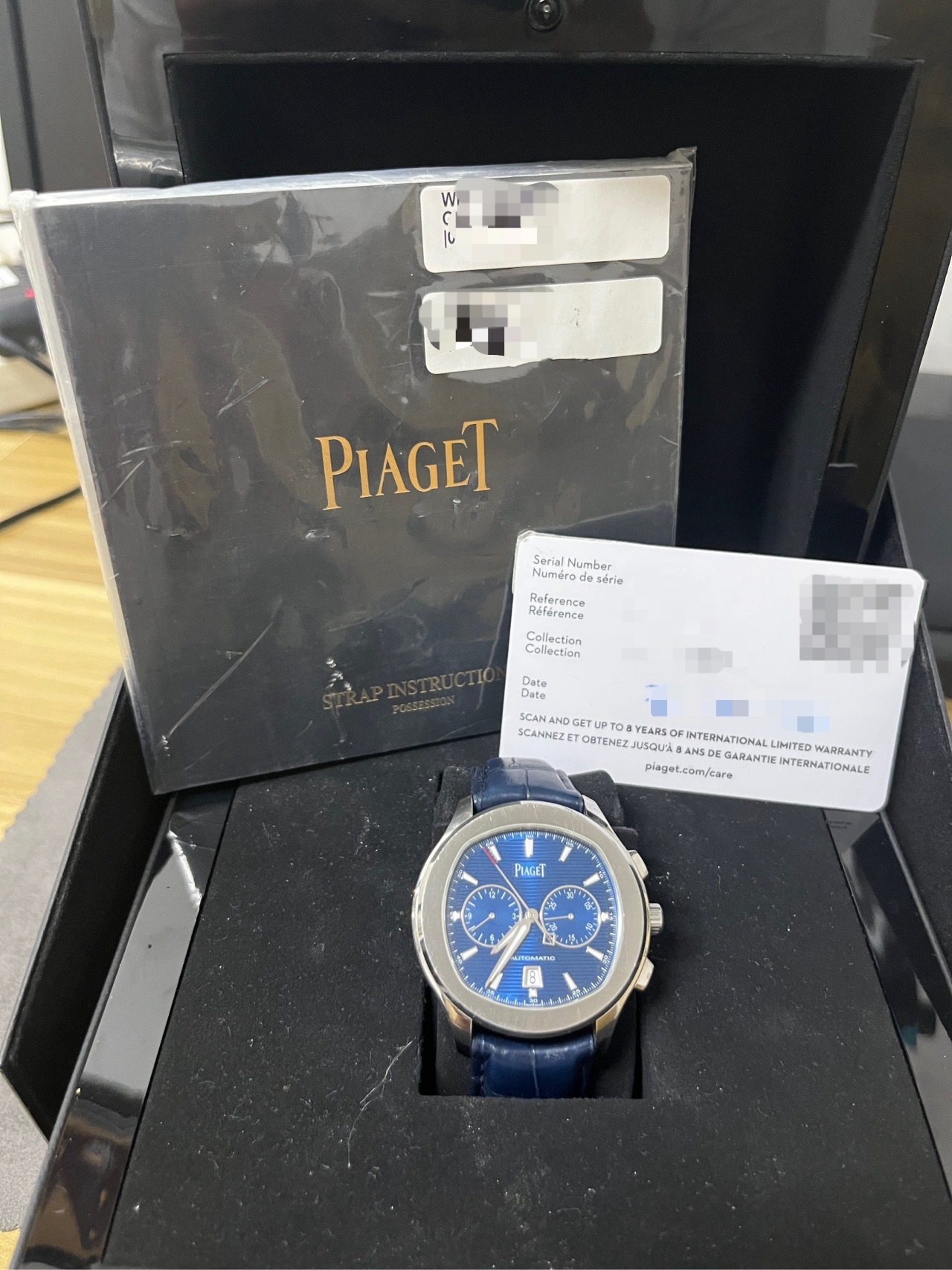 Piaget G0A43002 detail 8